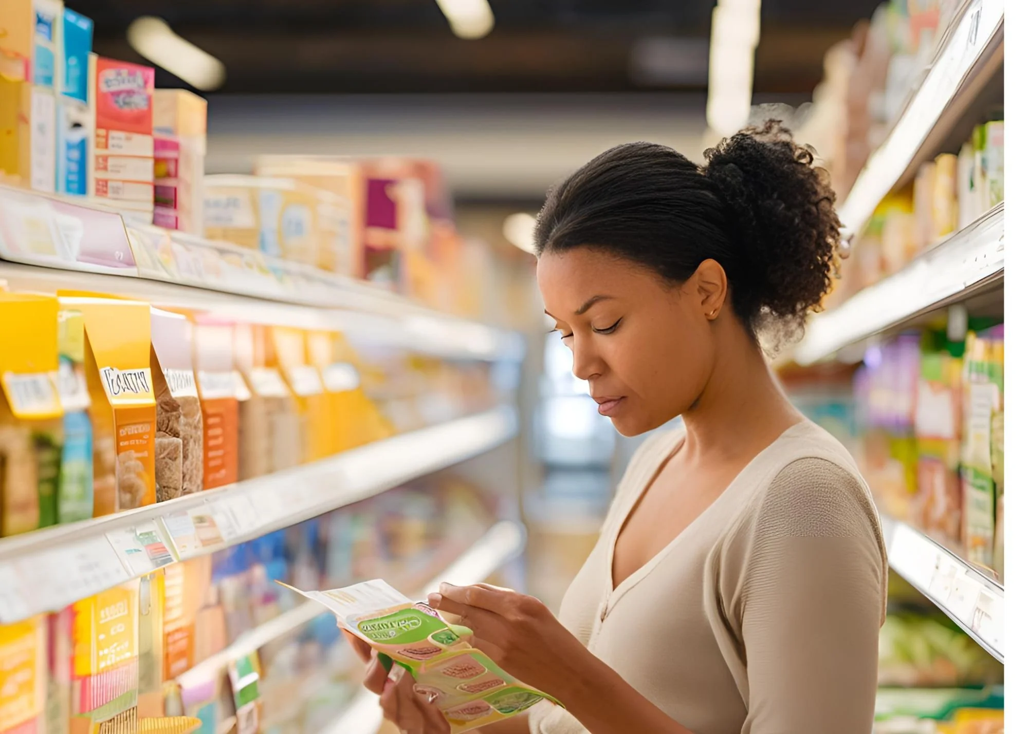 What It's Like Not To Worry About May Contain Allergen Labeling & Cross Contact