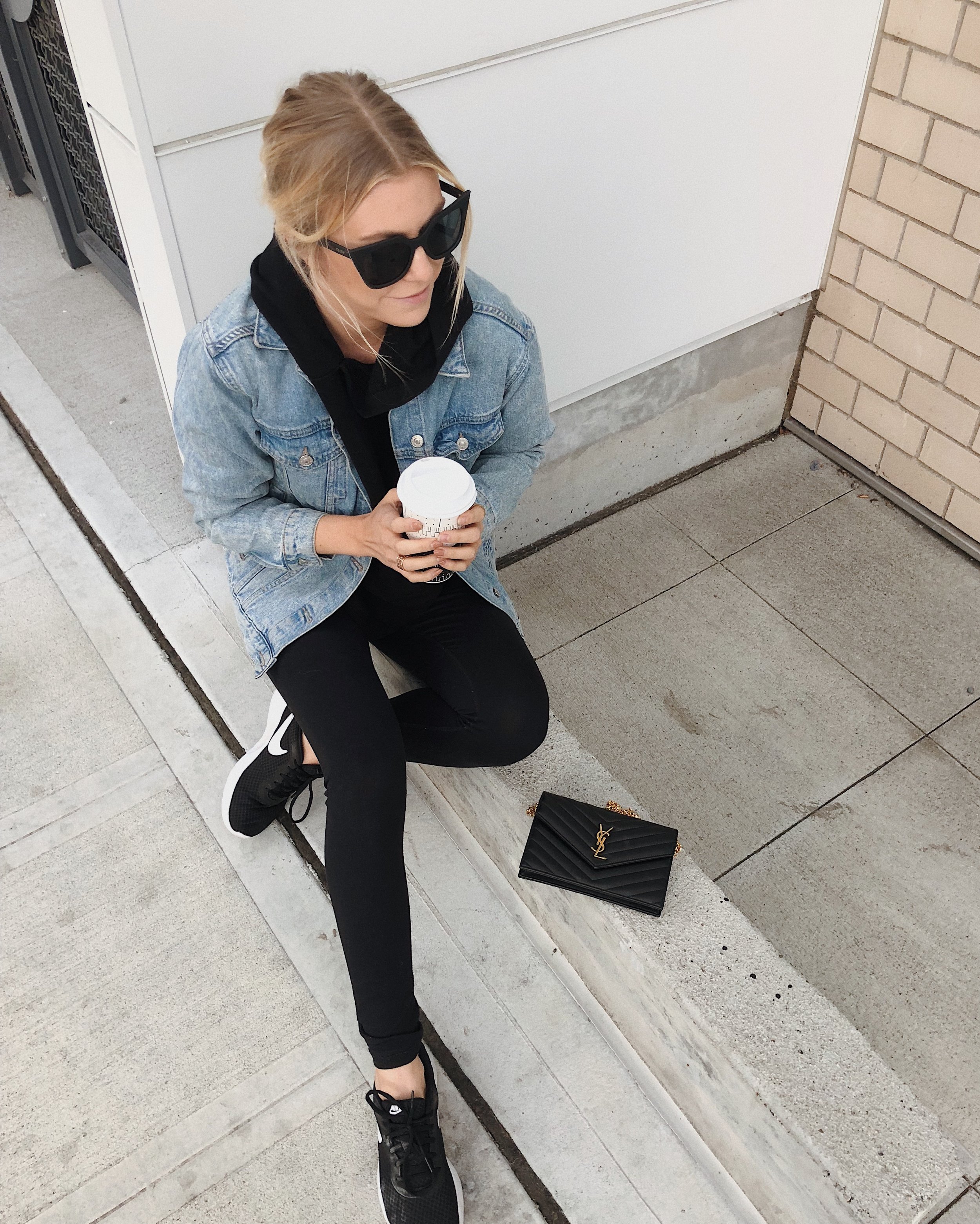 All Things Athleisure — Kelsey This Year