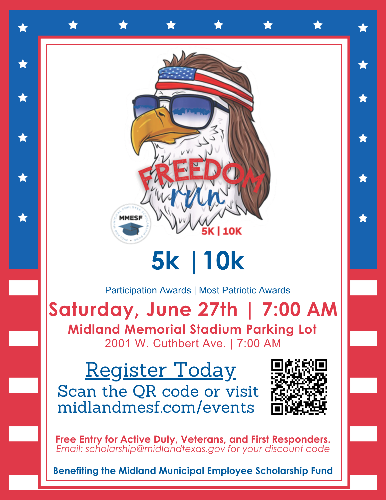 2026 Freedom Run