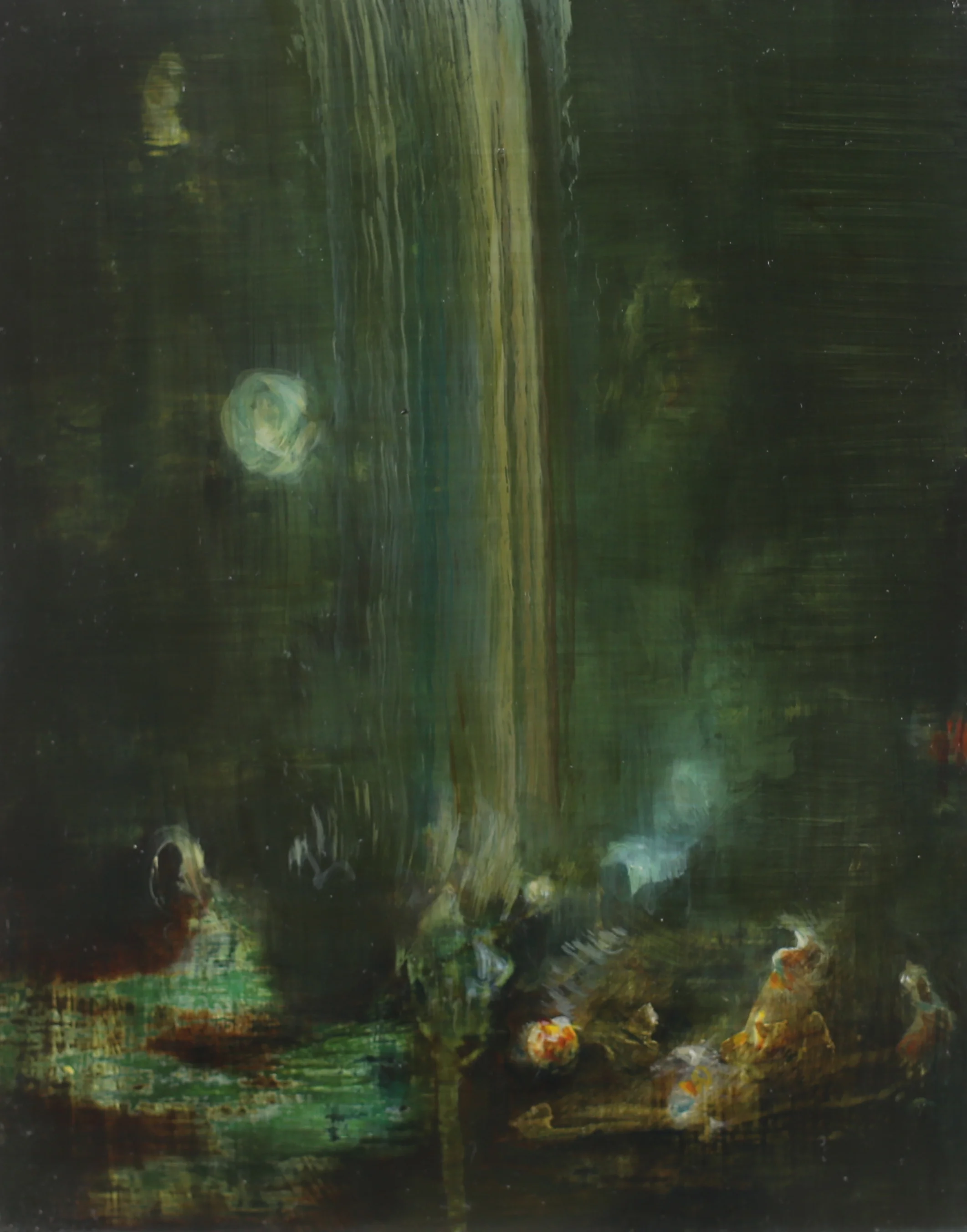 'Little Green' 