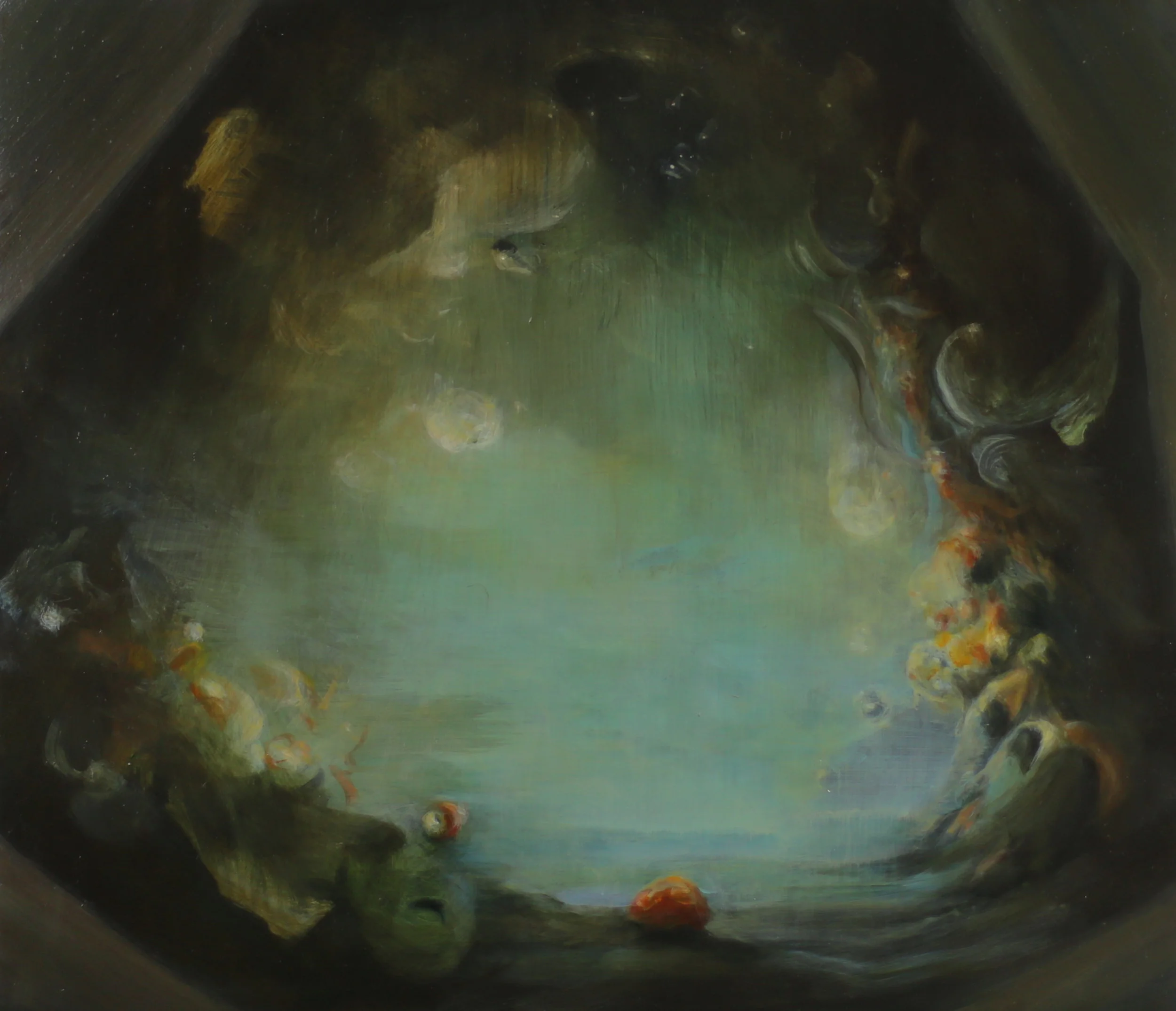 'Bes' 2019 30.5x26cm.JPG
