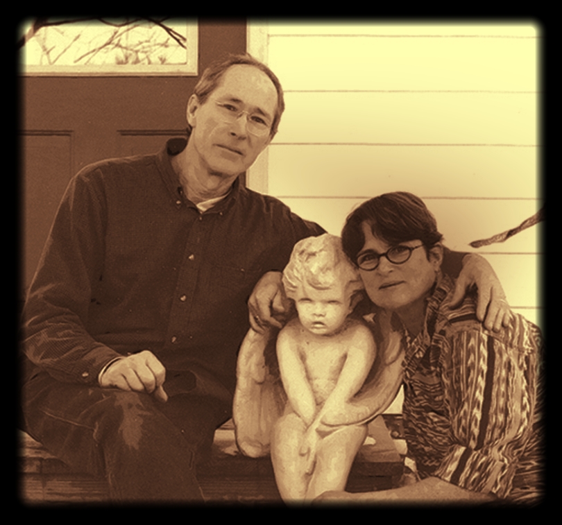 Bruce Greene and Loy McWhirter