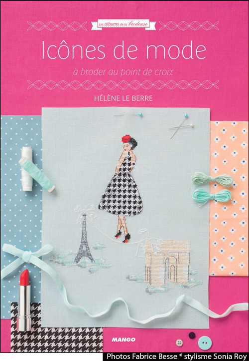 " Icônes de mode " éditions Mango