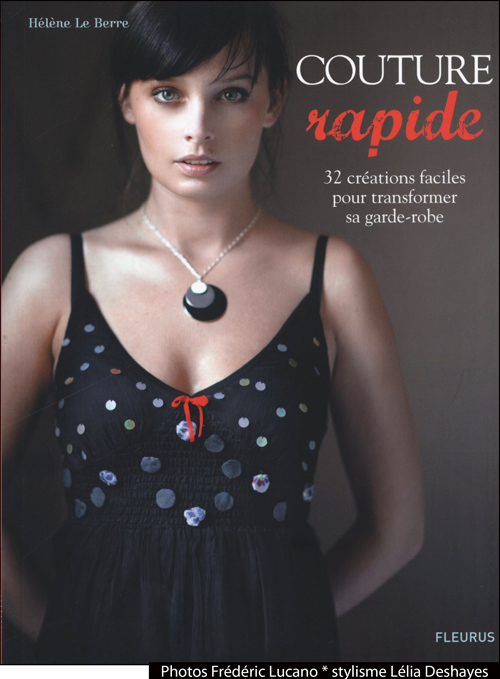 " Couture rapide " éditions Fleurus