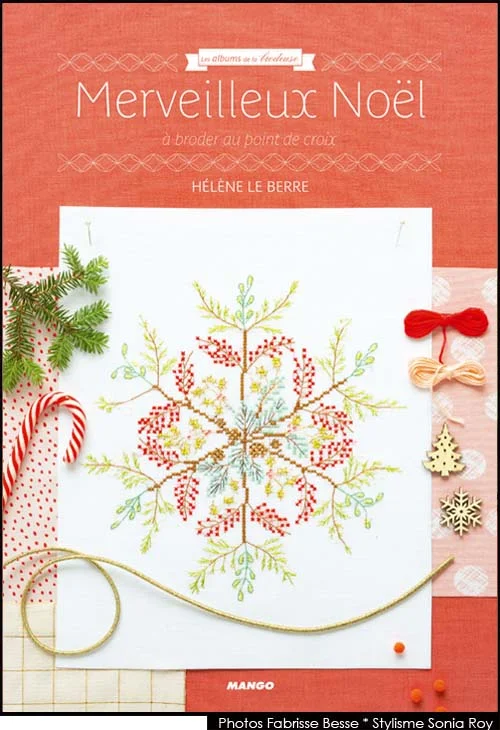 " Merveilleux Noël " éditions Mango