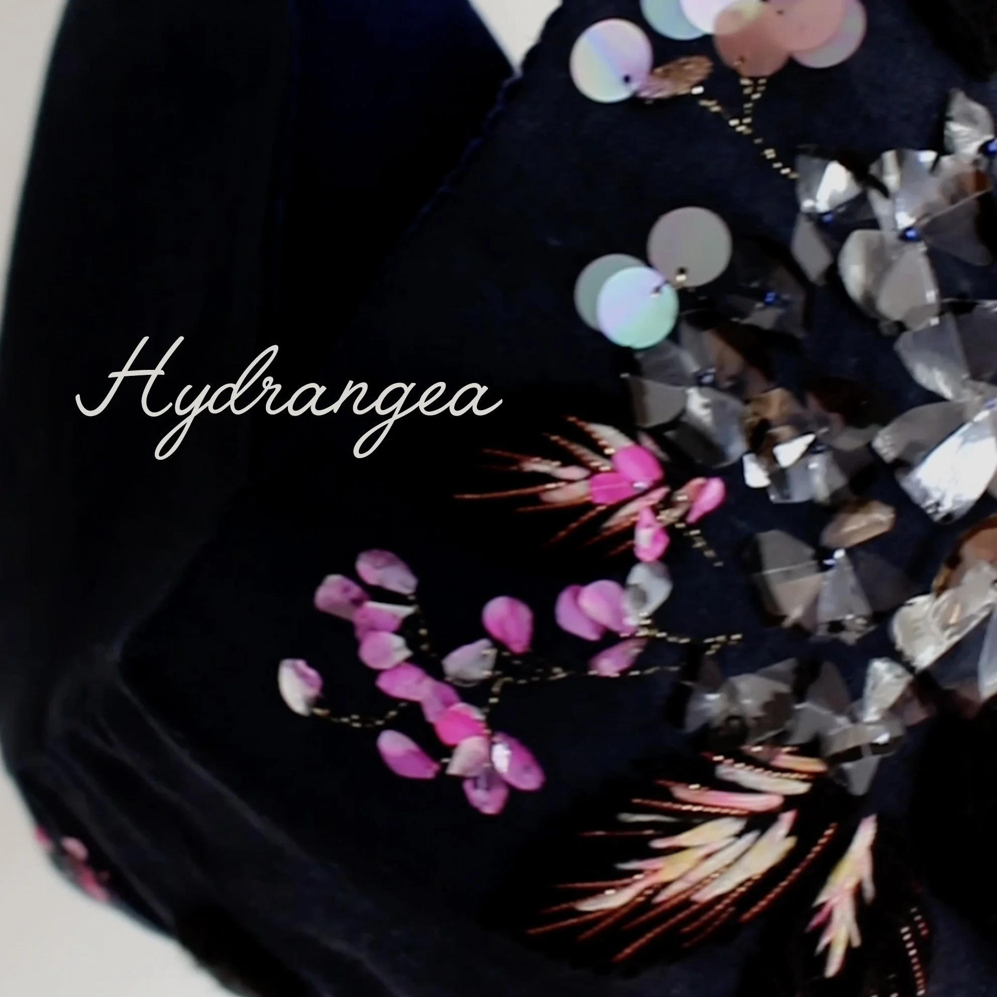 Atelier "HYDRANGEA", les 5, 6, 7 février à Paris!