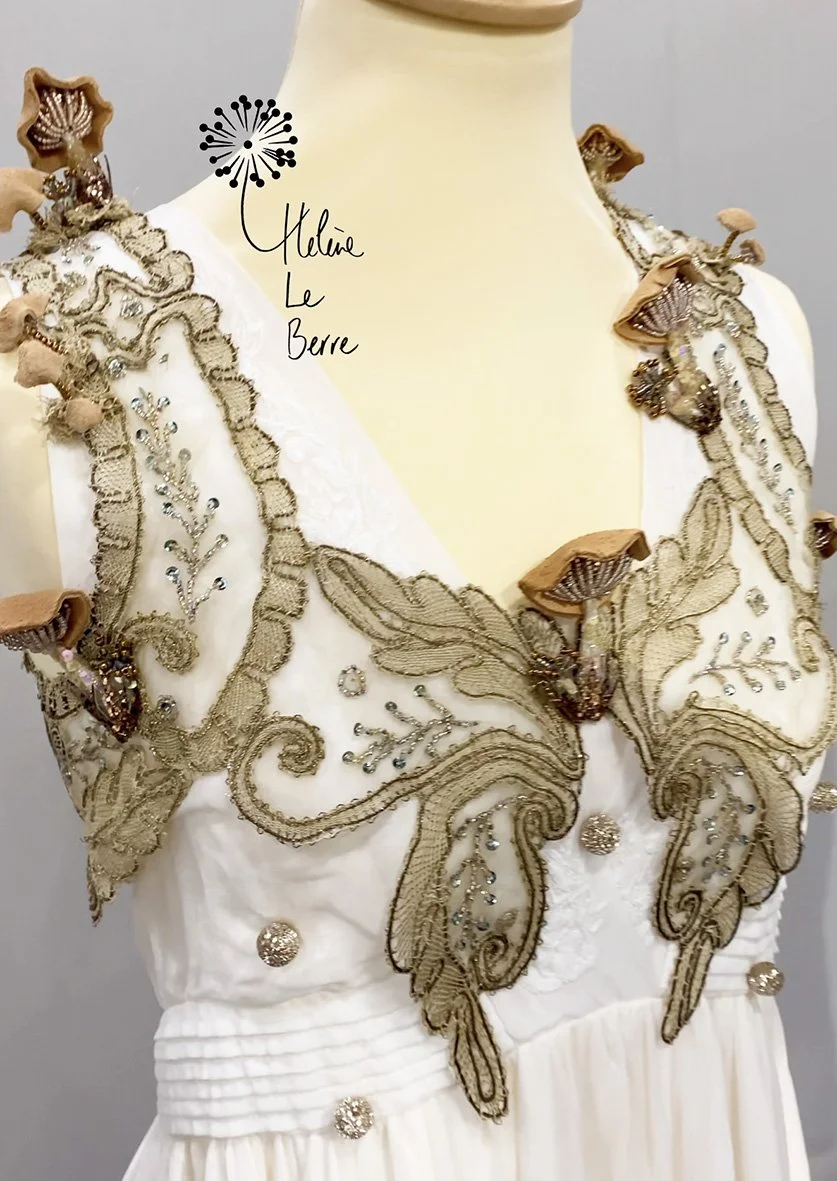 Atelier à Lyon chez Olivia Ferrand, fin février 2026 !