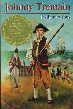 Johnny Tremain (1944)