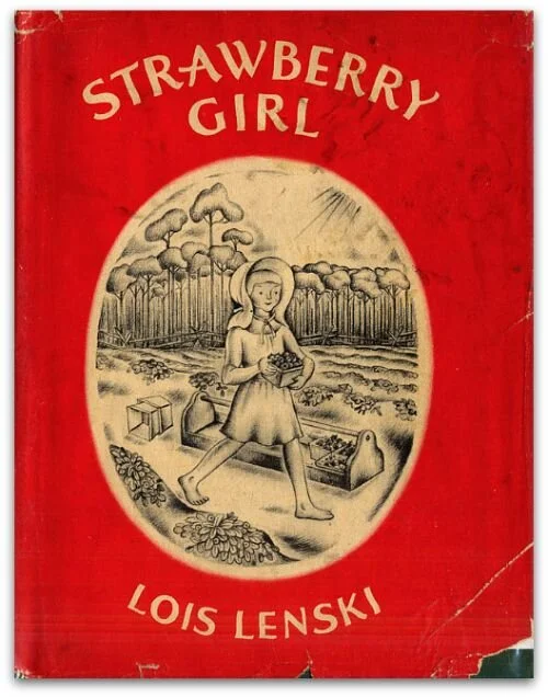Strawberry Girl (1946)