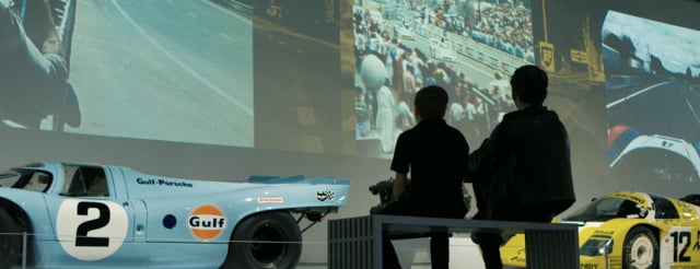 Porsche