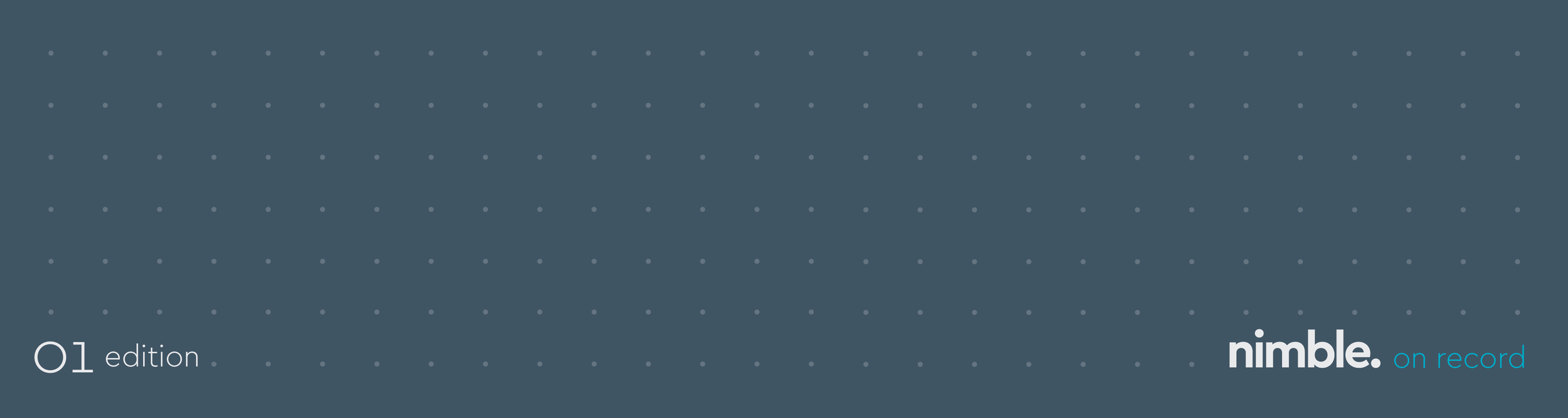 Nimble on Record 01. Edition Header.png