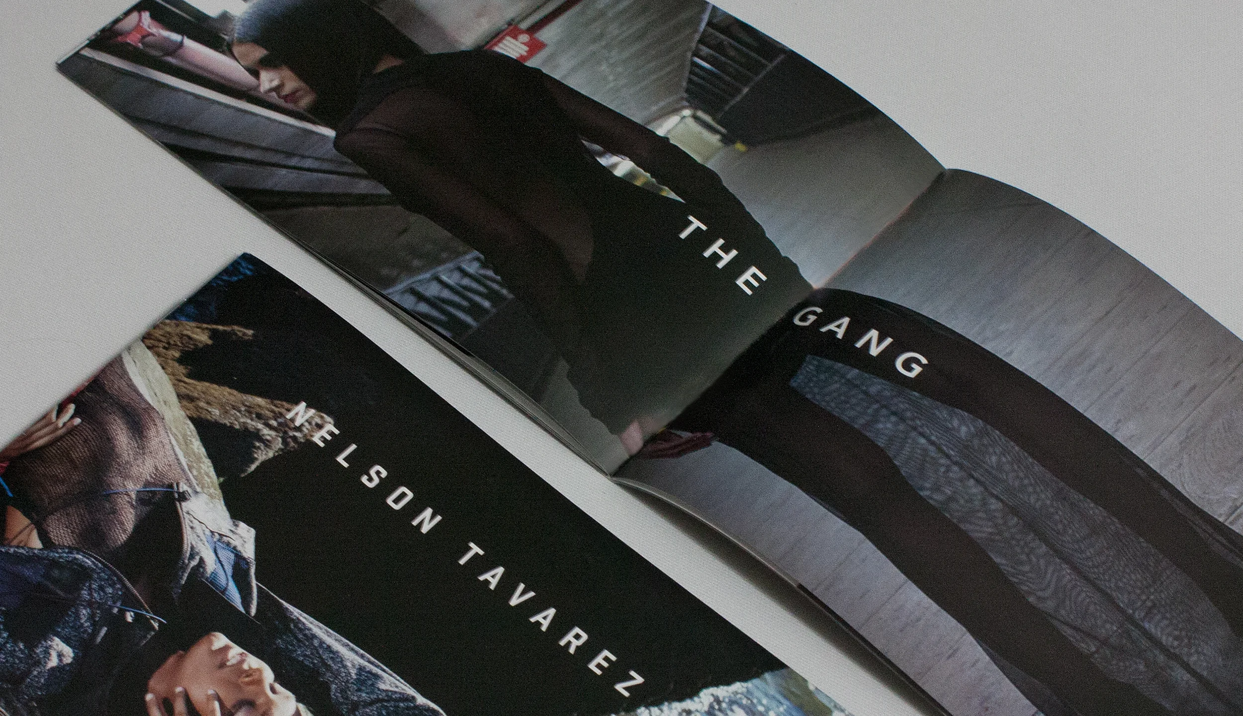 RETROSPECTIVE BOOKLET DESIGN