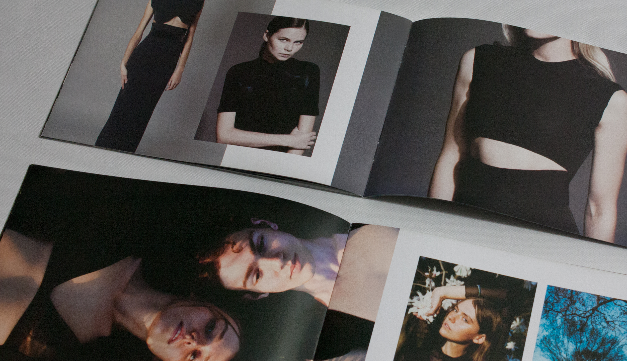 RETROSPECTIVE BOOKLET DESIGN