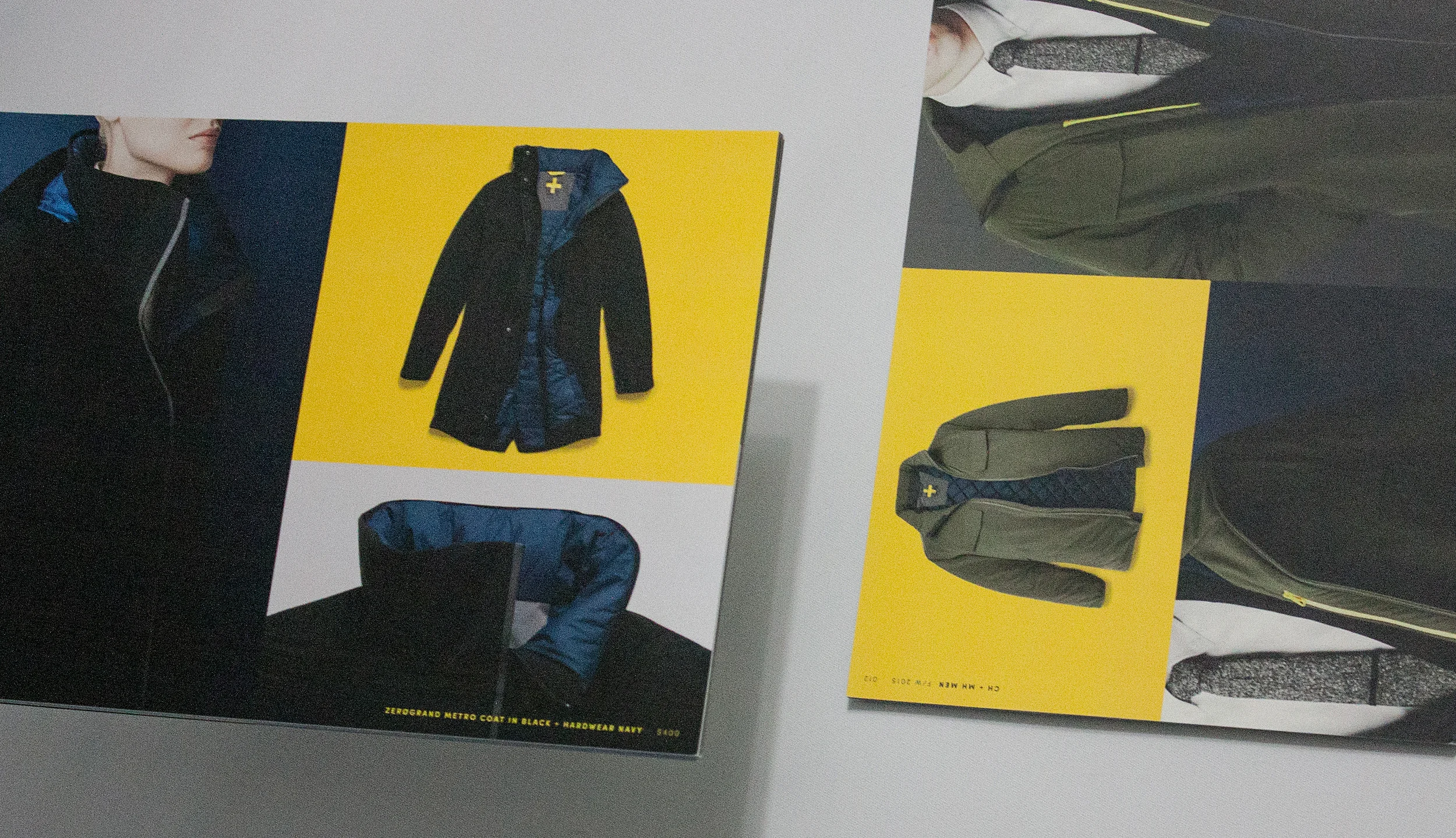 PR LOOKBOOK