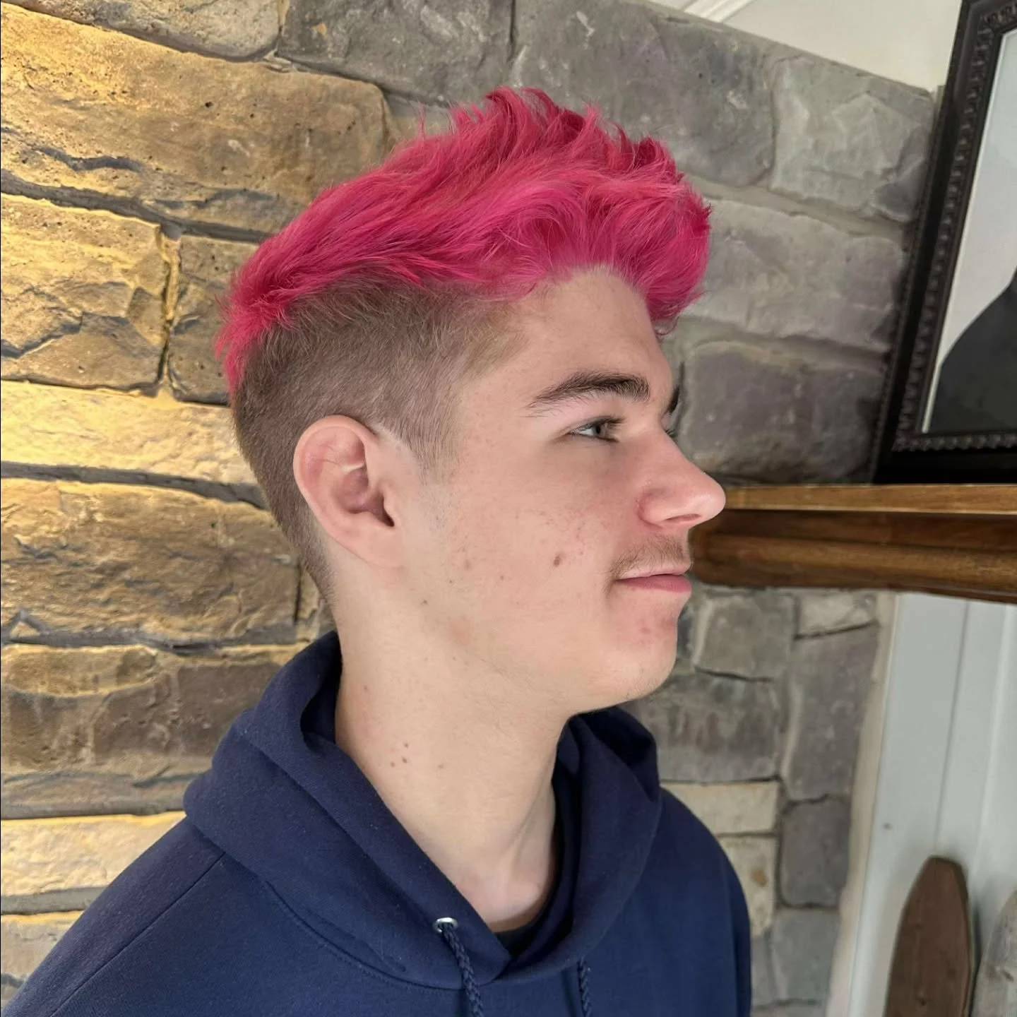 Magenta buddies!!! 💓💓💓 @bekagrace89
.
.
.
#fashioncolor #vividcolors #vividhaircolor #megentahair #creativecolor #statecollegesalon #statecollegehairstylist #pahairstylist #pahairsalon #pennstate