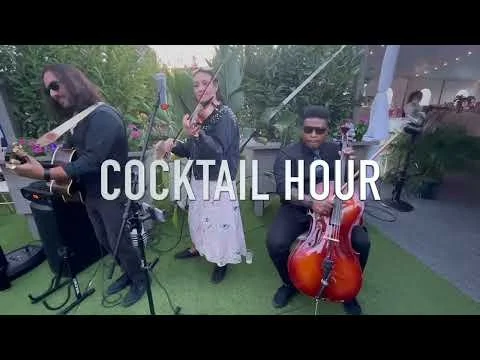 No Standards Wedding String Trio 2026: Love Song