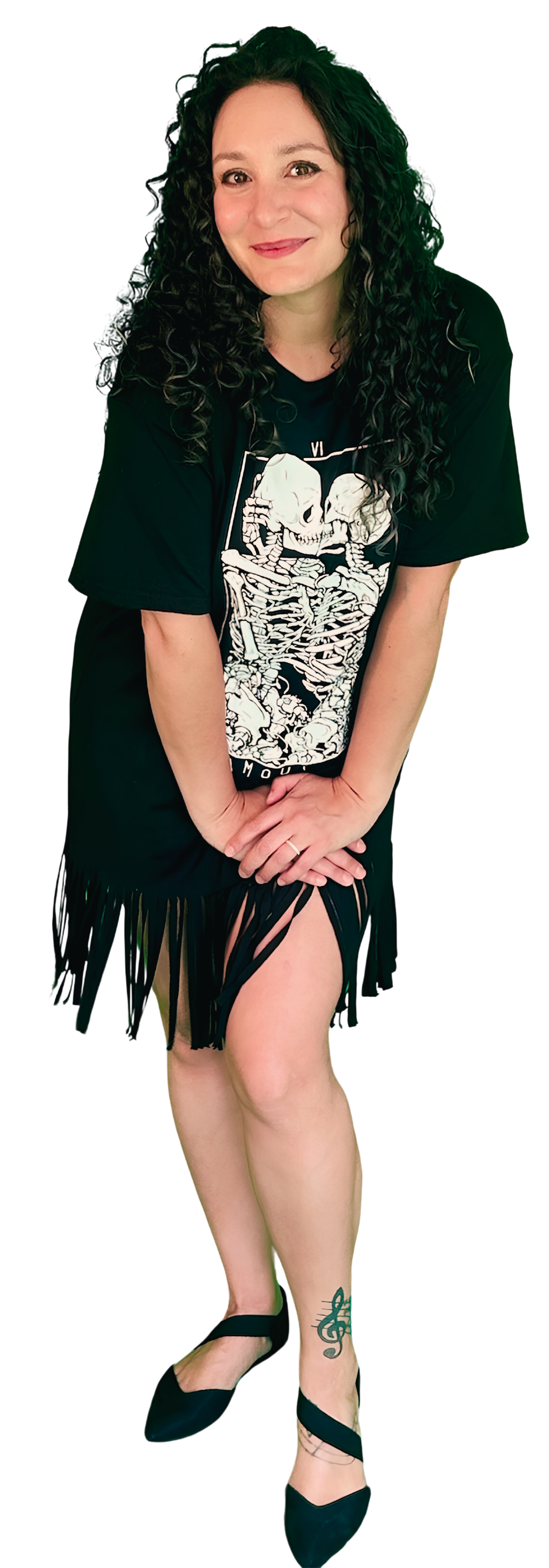Jessie Black Frilly Knee.png