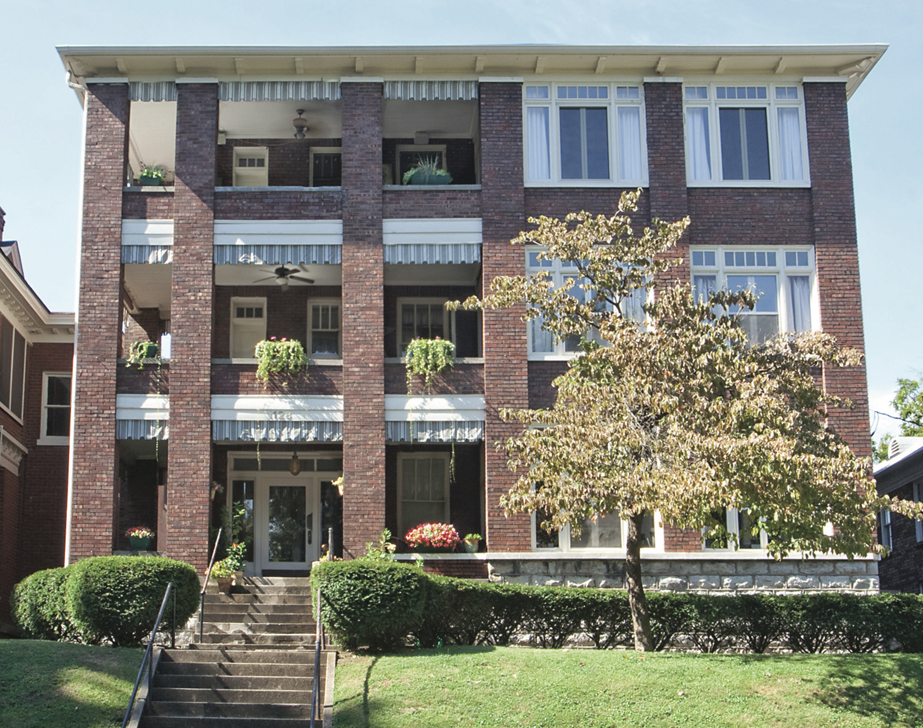 CHEROKEE TRIANGLE CONDOS