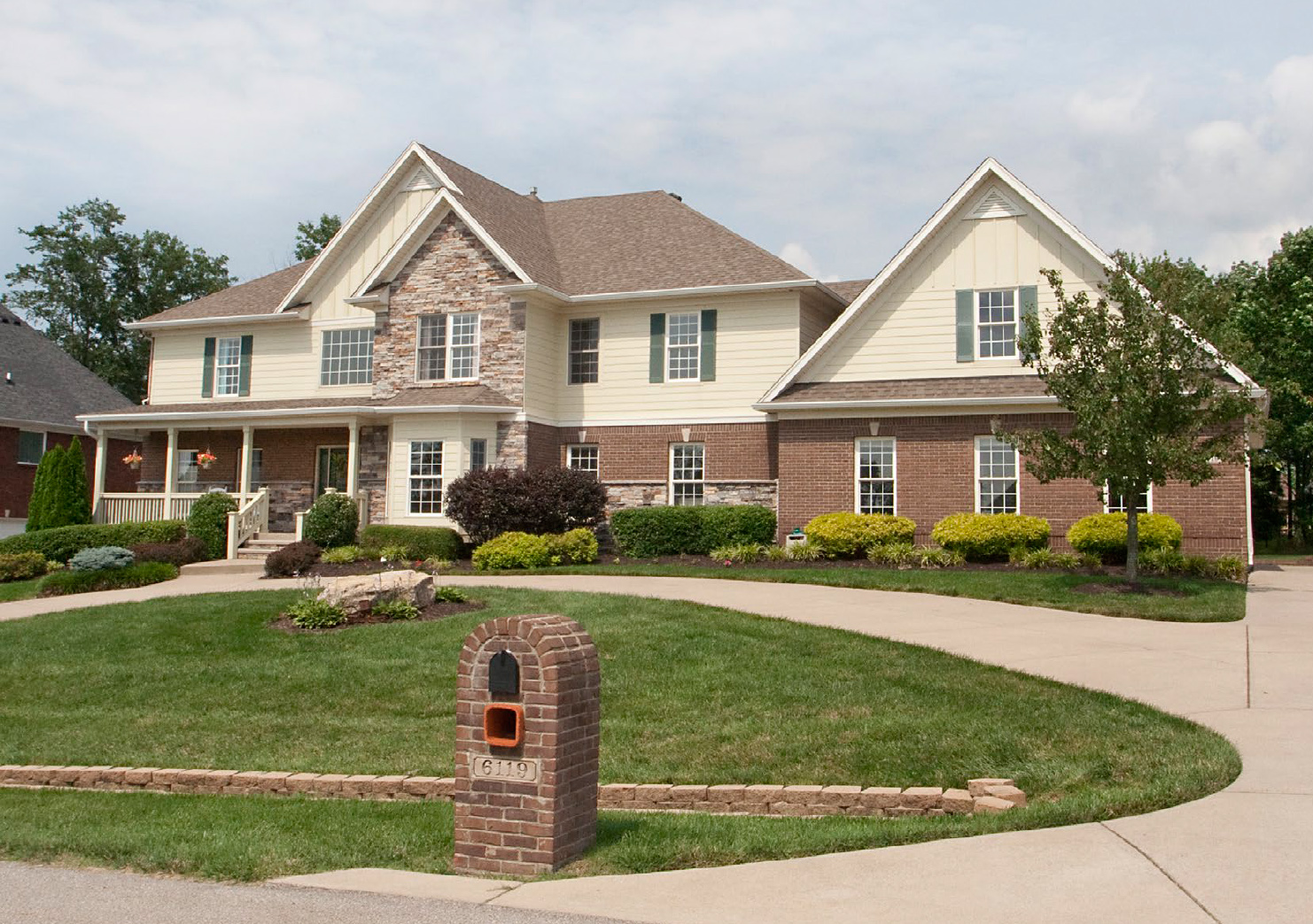 BUYING AND THEN SELLING