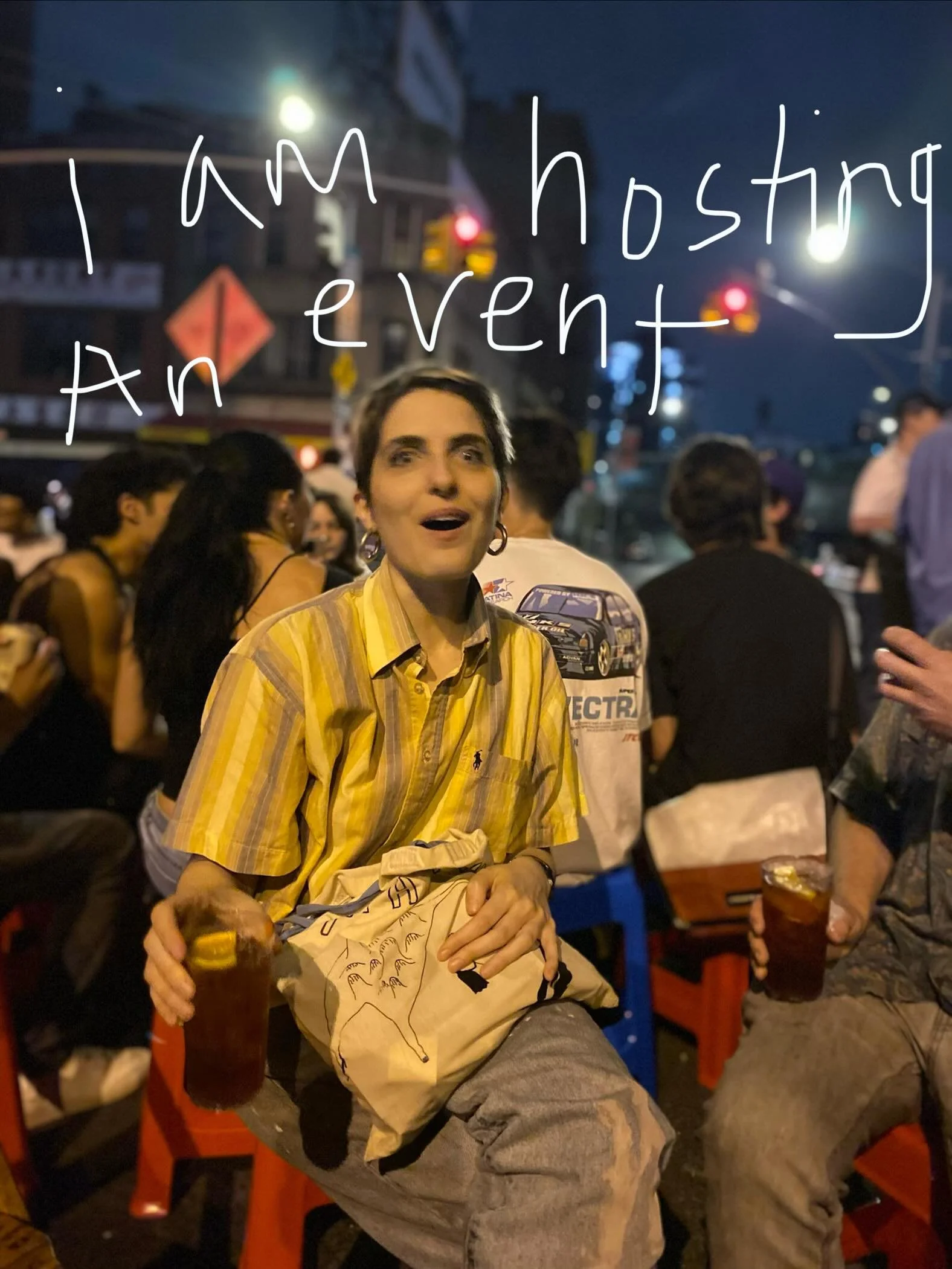happy my birthday to you in a few hours, time hurts and heals oof, grateful for another try, come to my interdisciplinary party on Saturday June 13, swipe these for info 🐦&zwj;🔥 and let me know if you want to try/share something ! All welcome . co 
