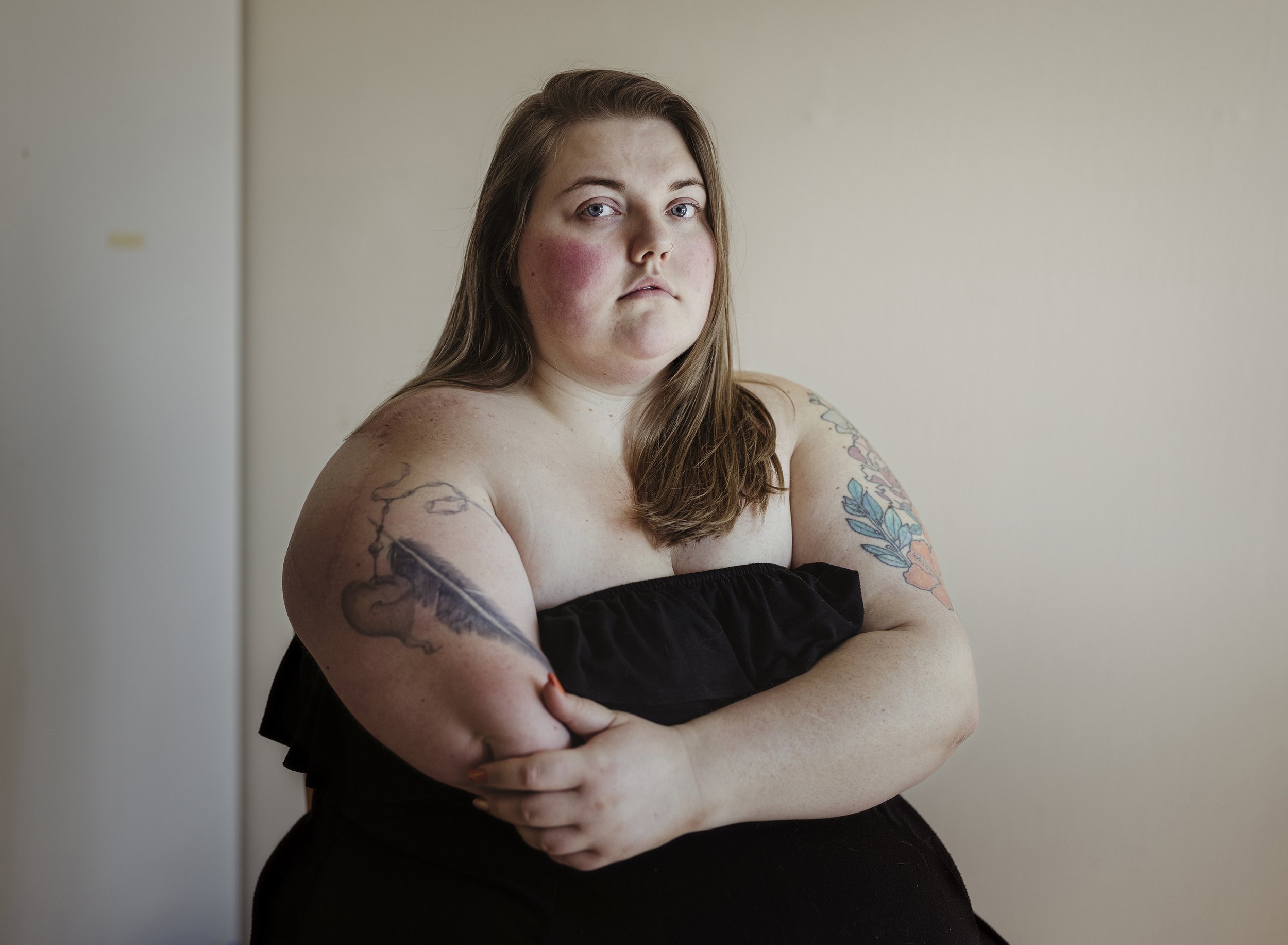 Sex Deform Fat Woman