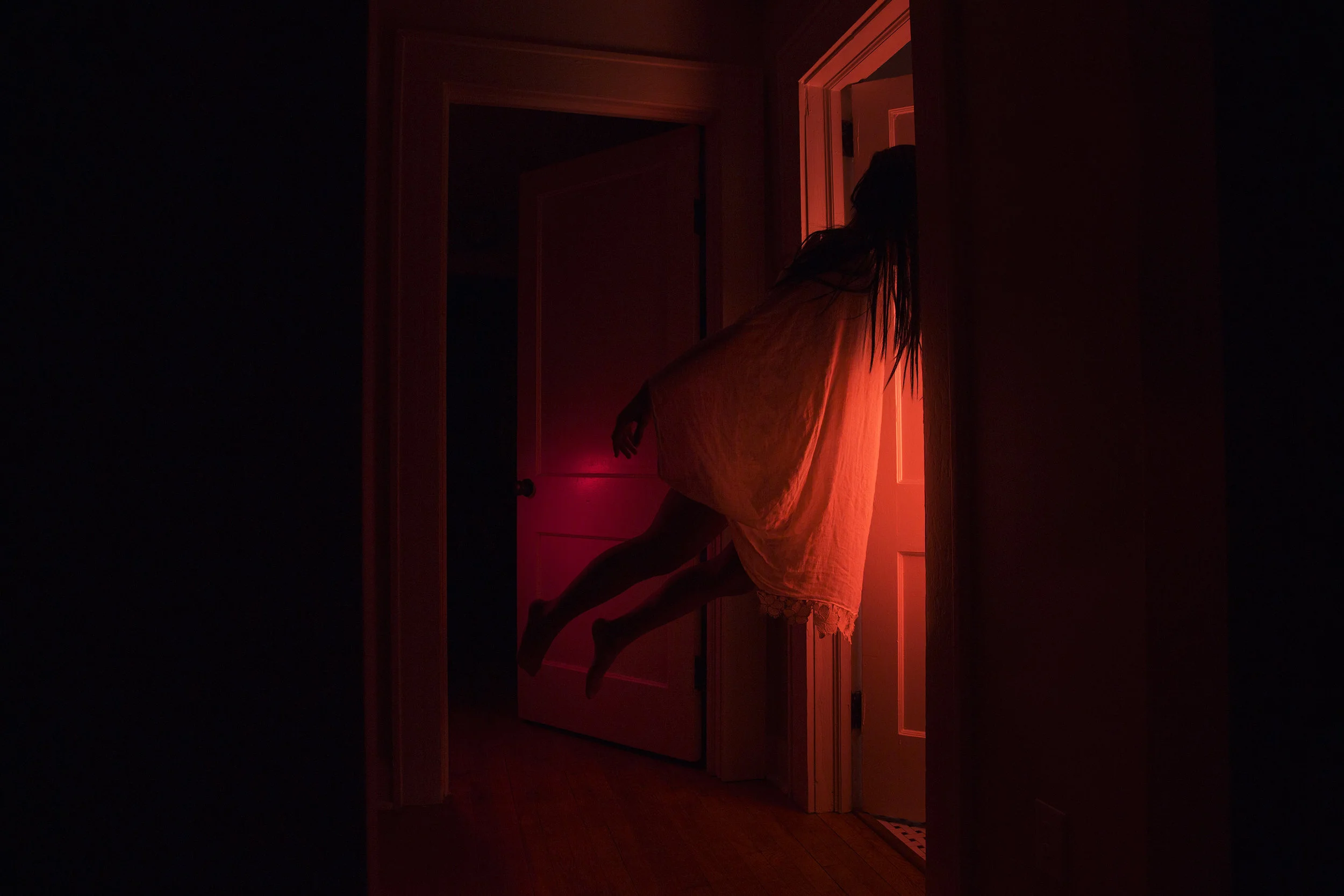 SOPHIA NAHLI ALLISON | www.sophianahliallison.com | @yagurlsophia "The Conjure Woman," self portrait from Dreaming Gave Us Wings .