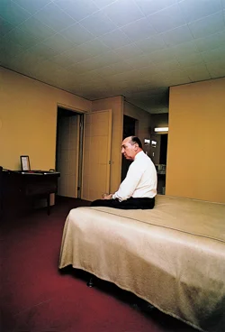 William Eggleston, Huntsville, Alabama, 1978