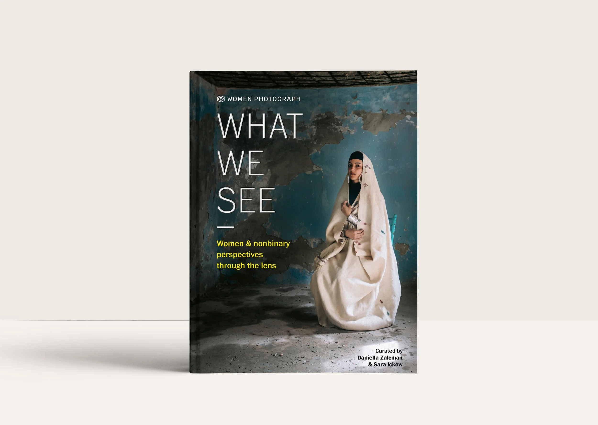 What We See Book Launch in London