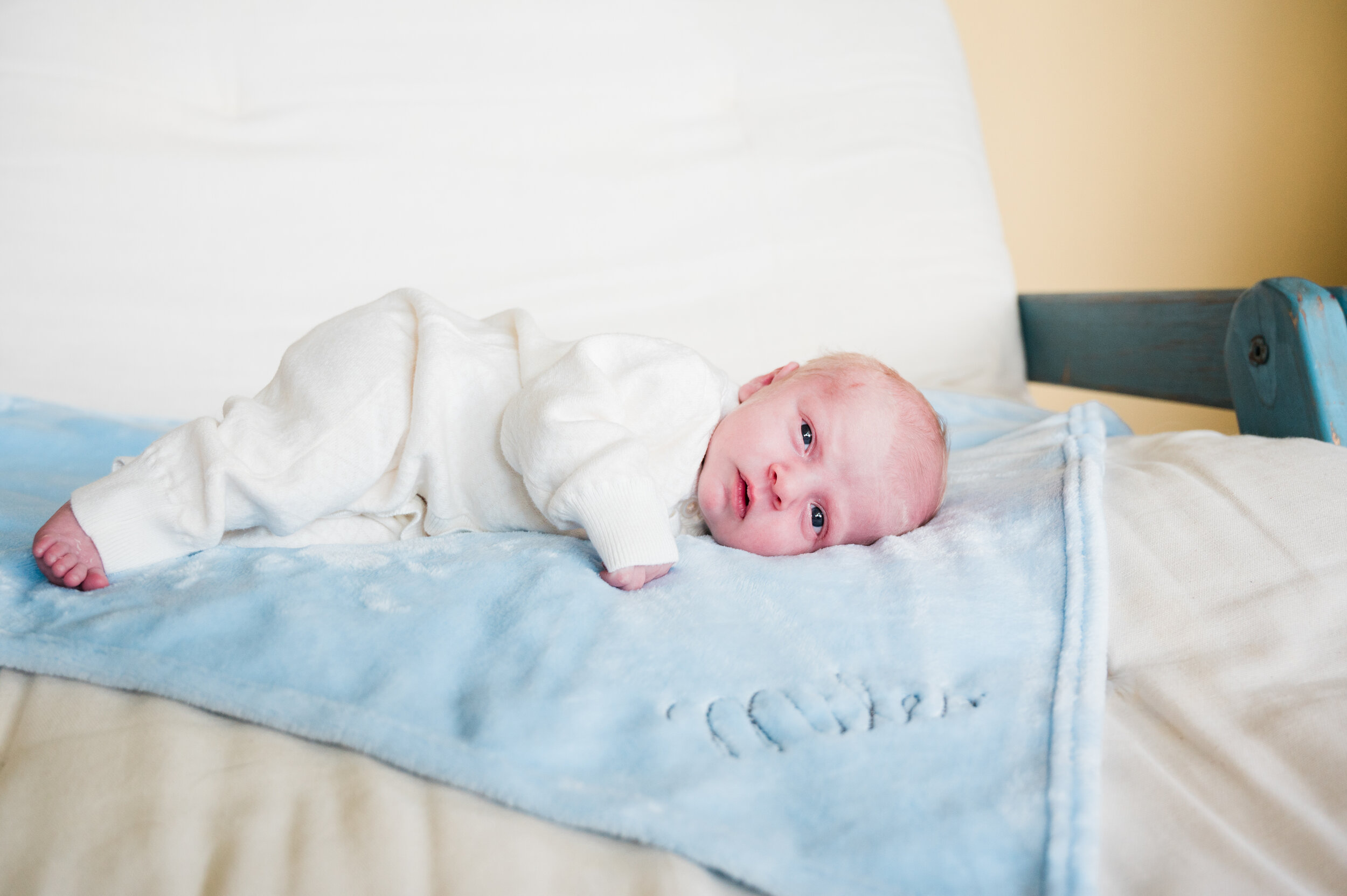  Newborn Session in New Orleans 