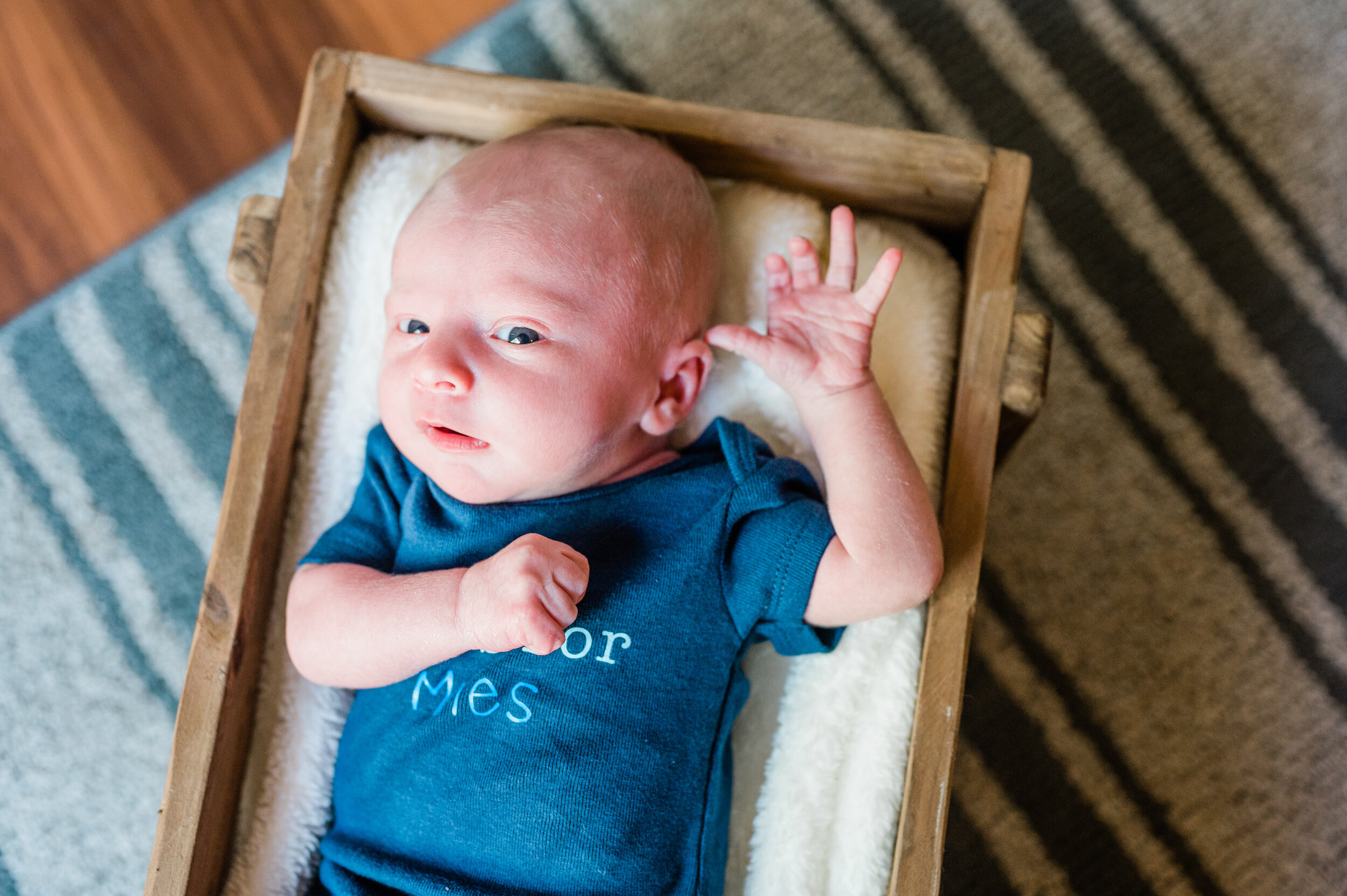  Newborn Session in New Orleans 