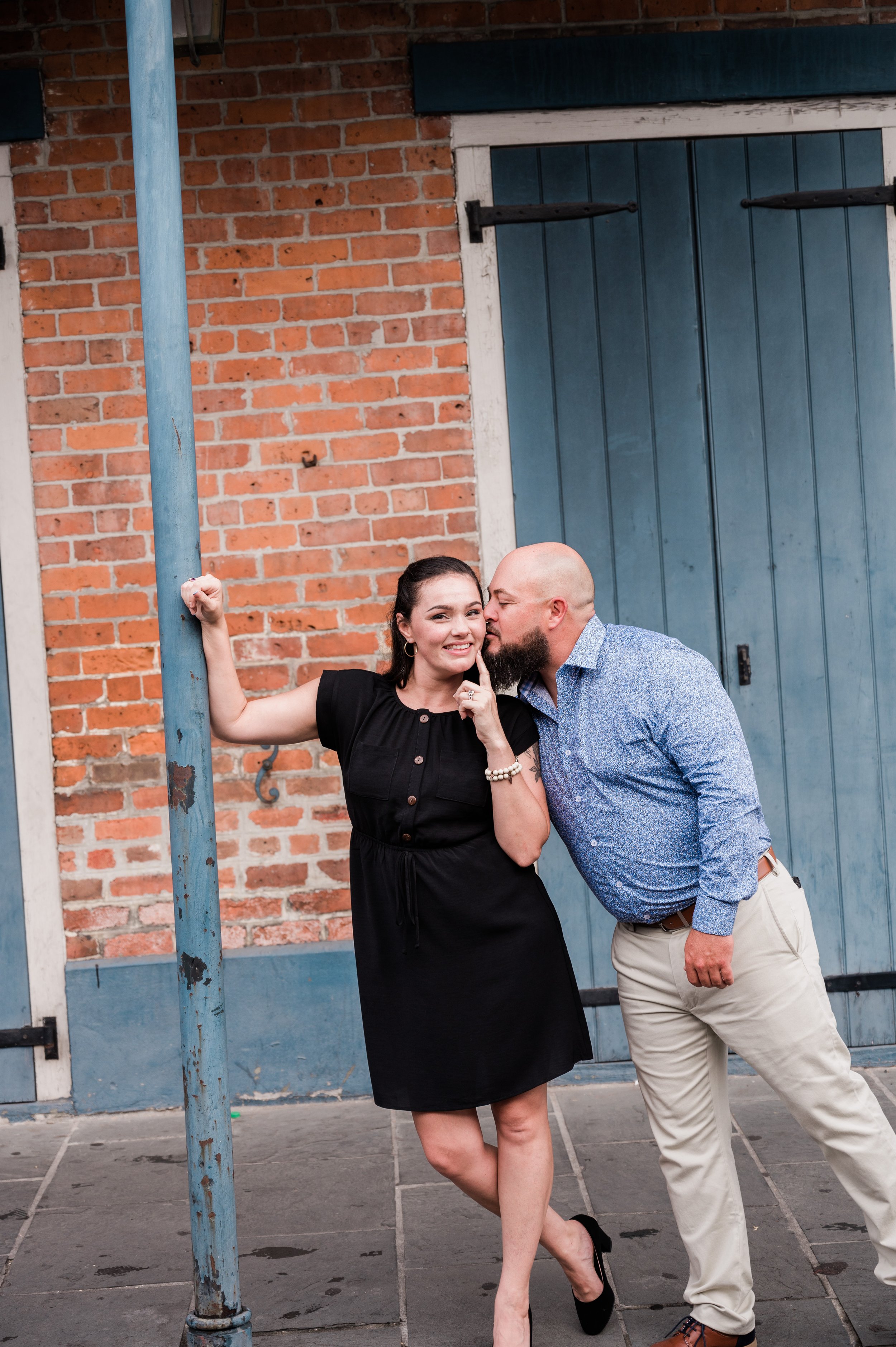  French Quarter Proposal Session 