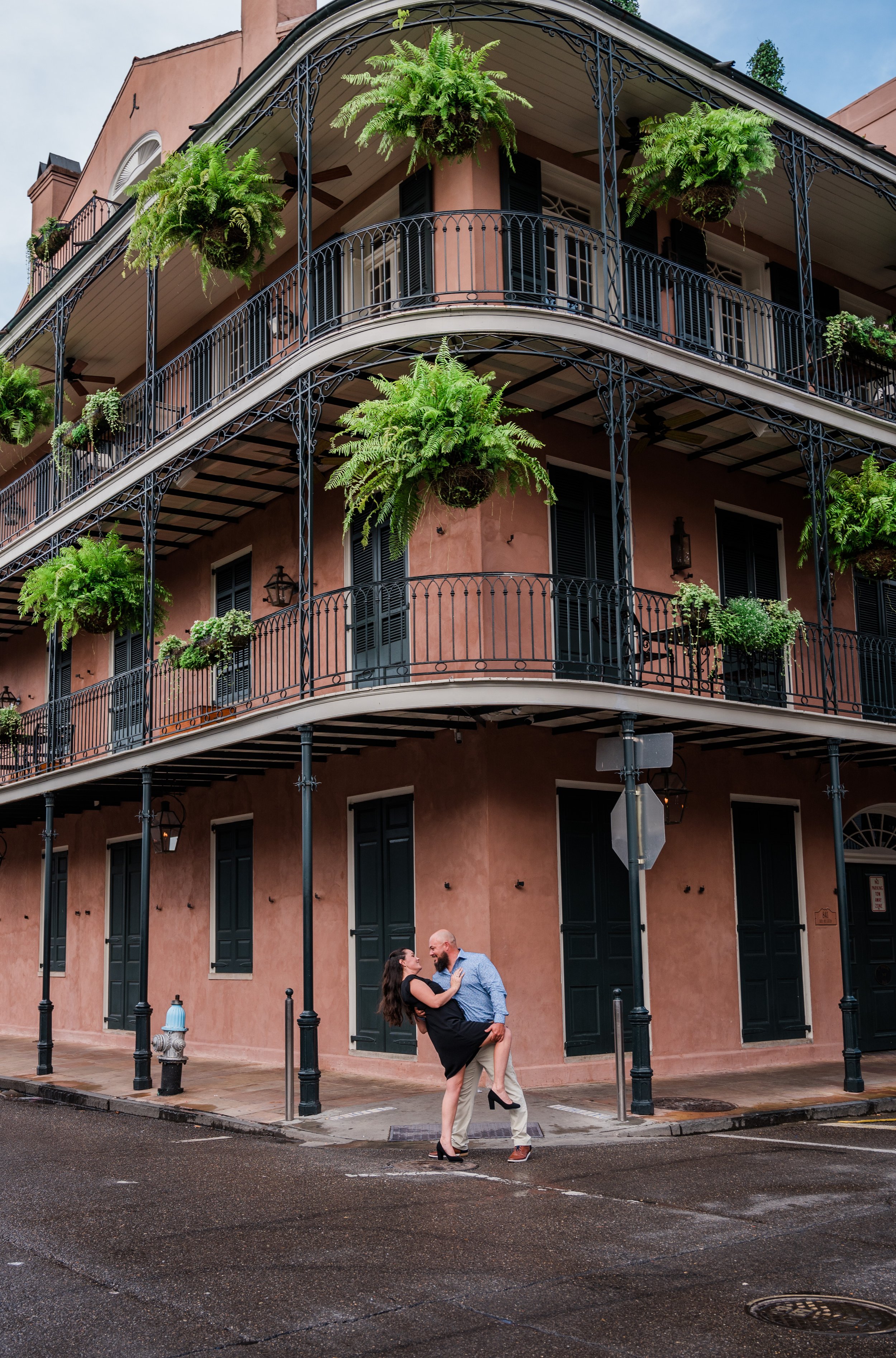  French Quarter Proposal Session 