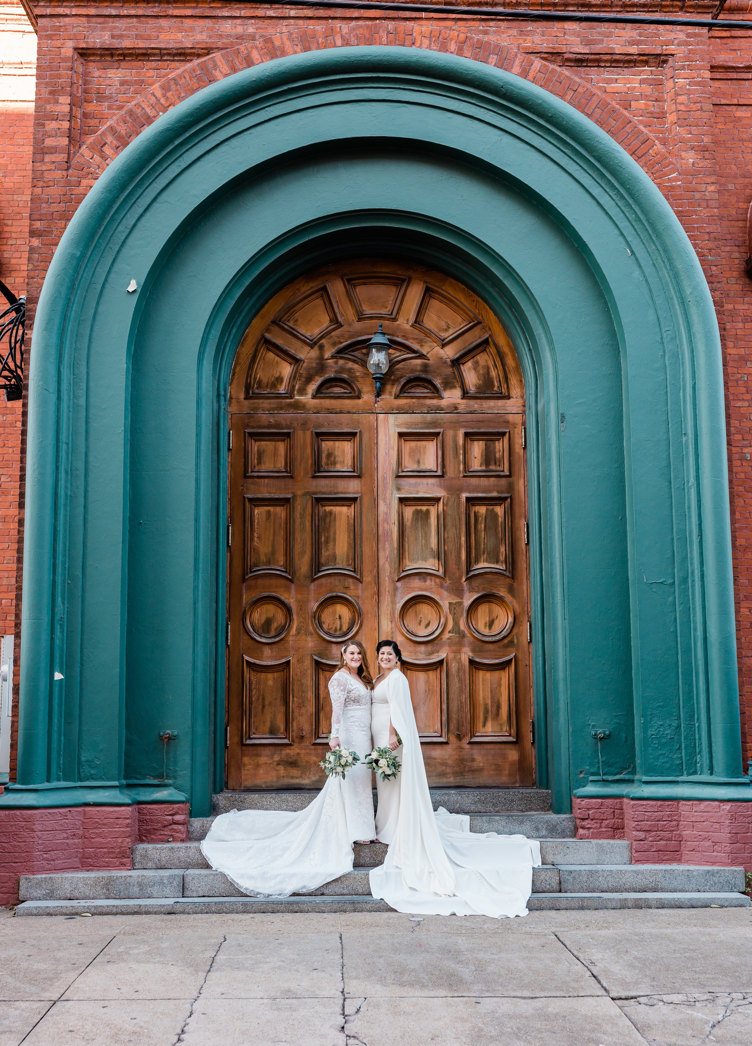 Stephanie & Tessa's Bywater Wedding (Copy)