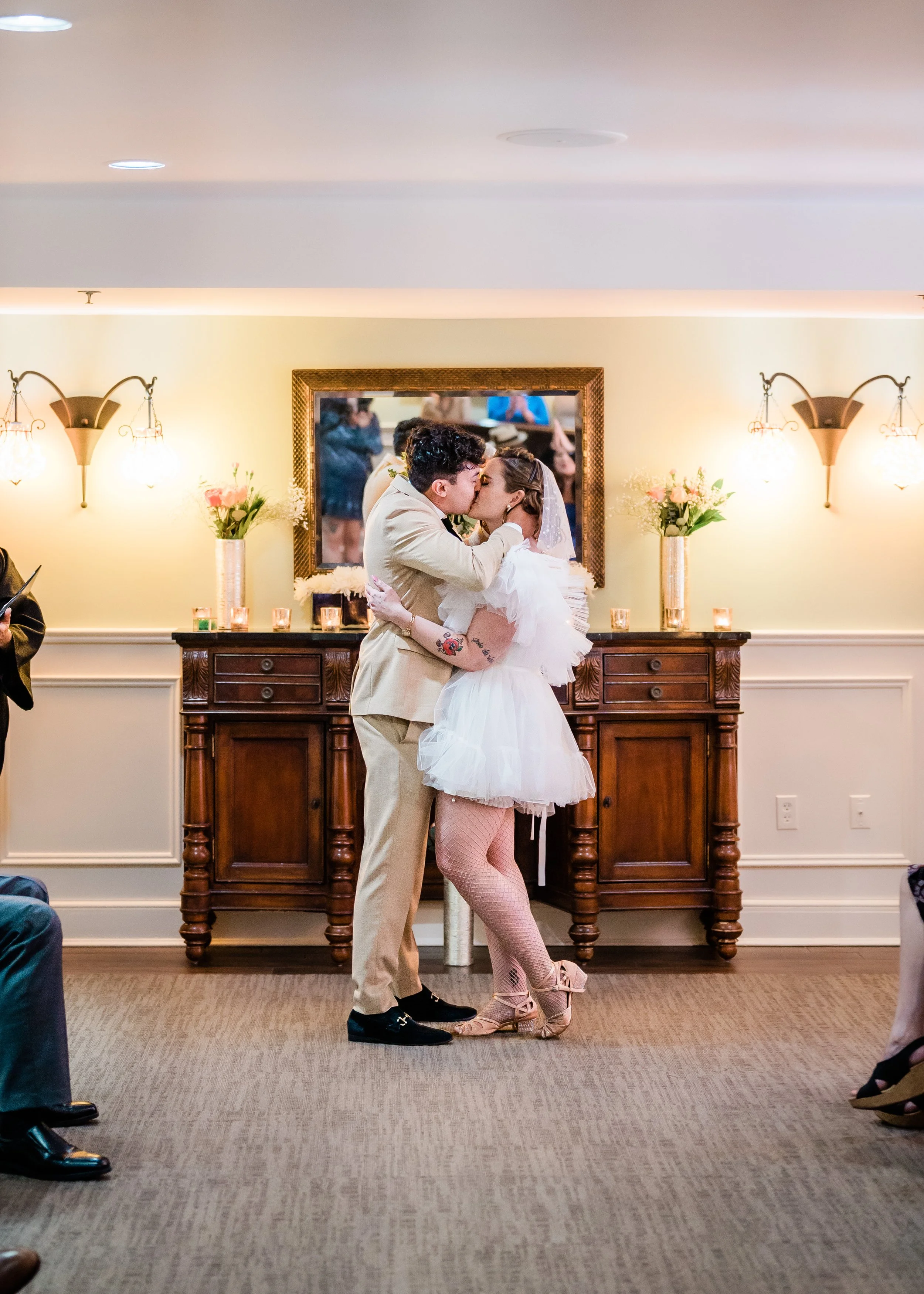 First Kiss