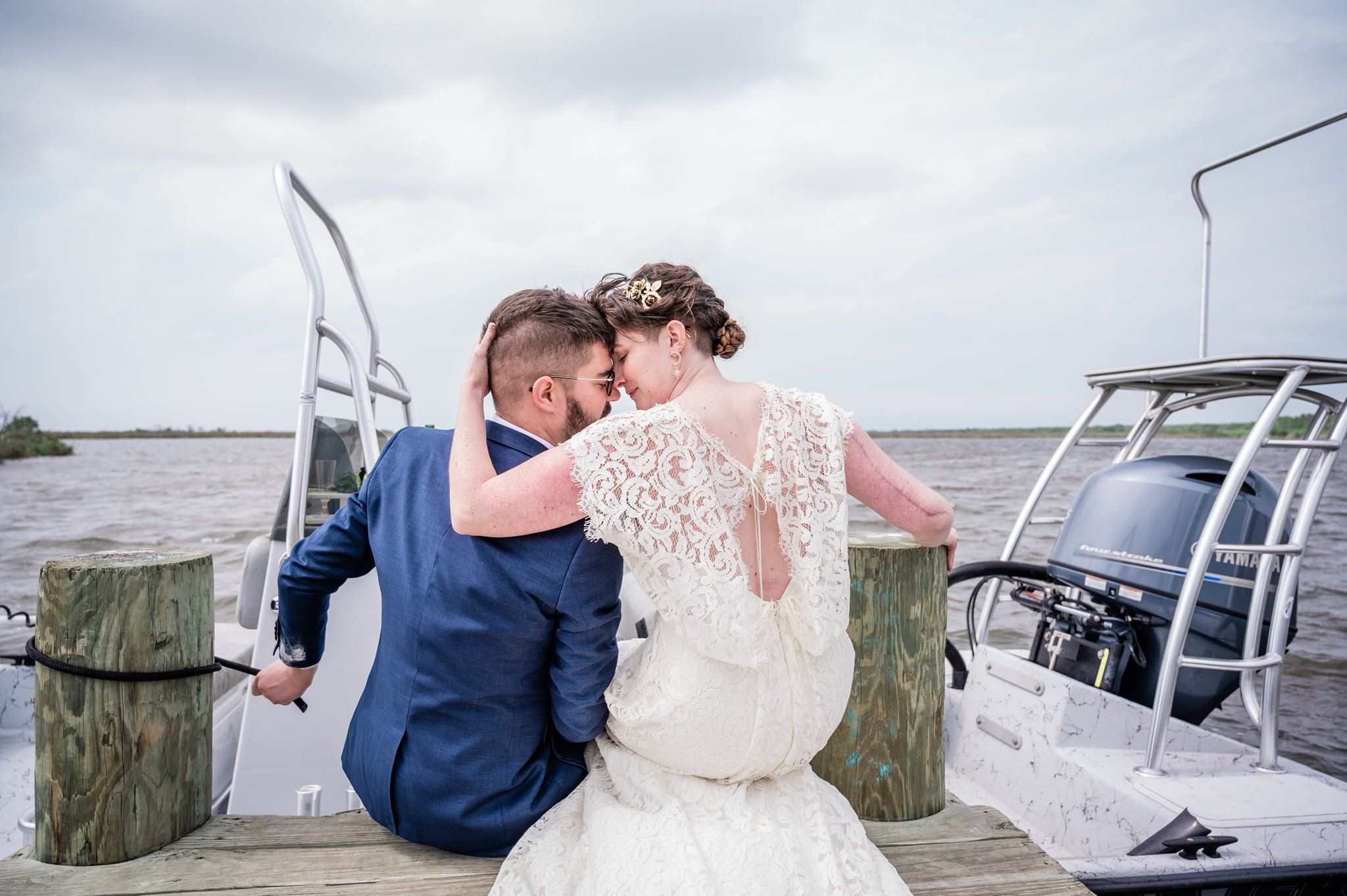 Elopement on a boat (Copy)