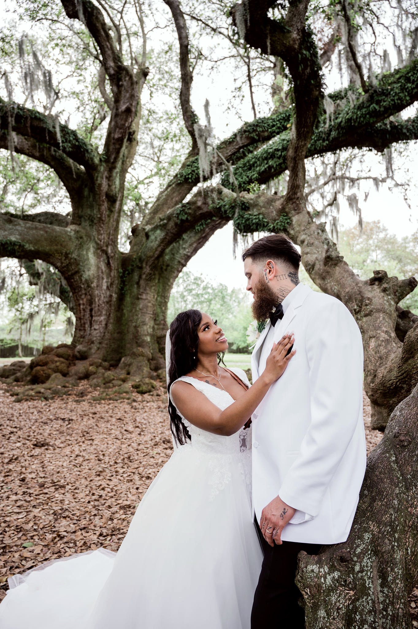 Tree of Life Elopement