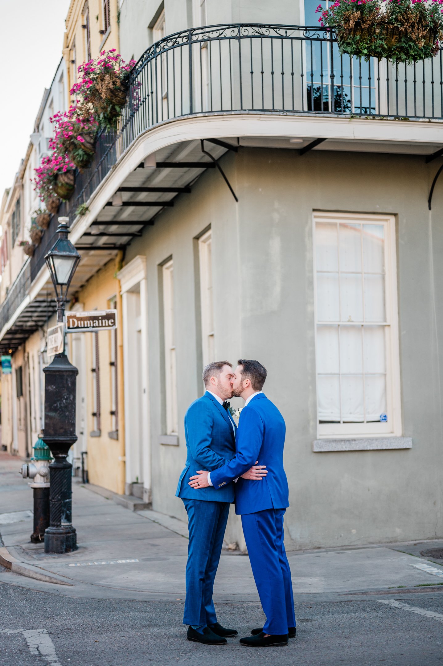 French Quarter Wedding