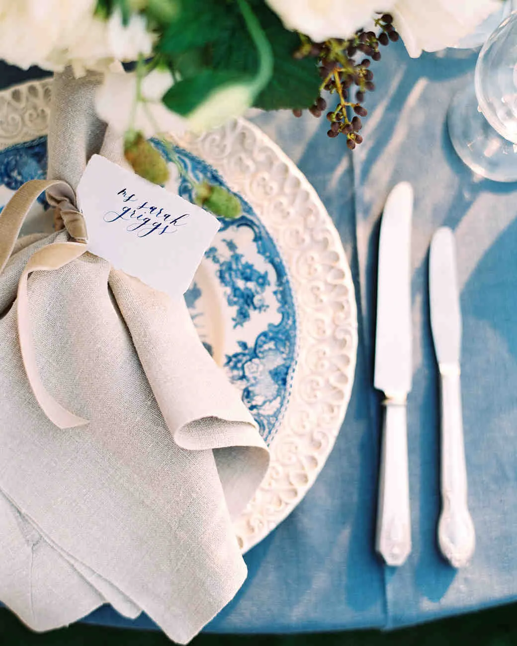 Wedding Calligraphy