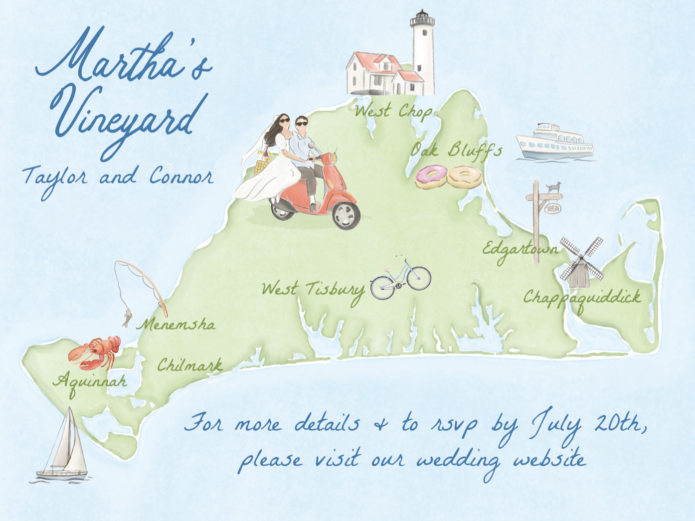 Martha's Vineyard, Dukes County, Massachusetts