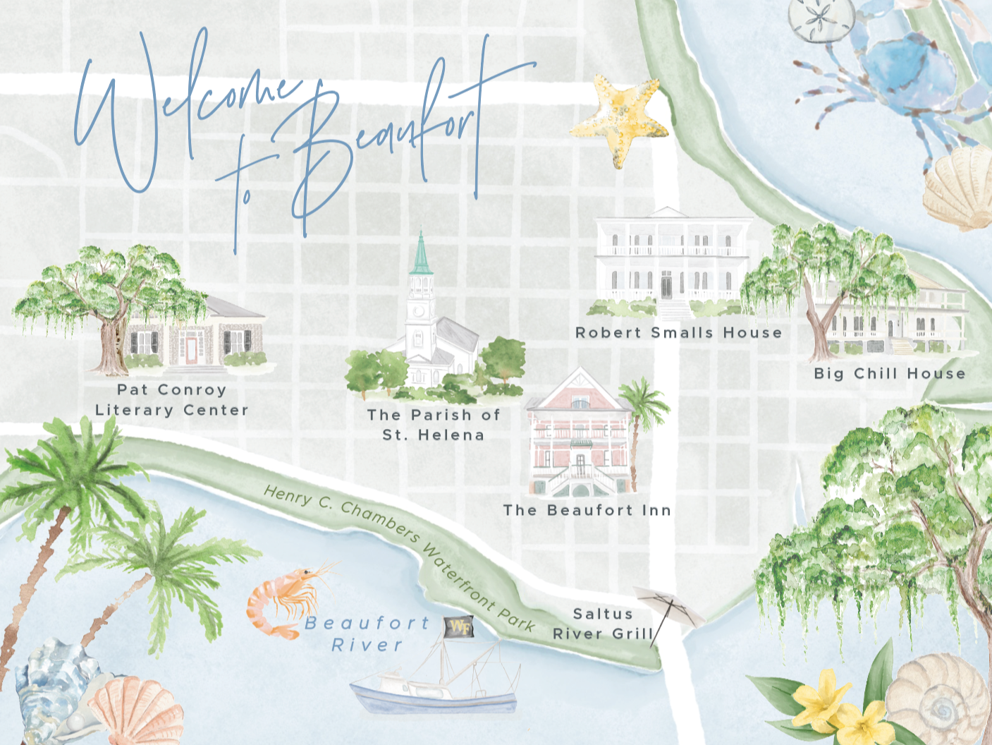 Beaufort, South Carolina