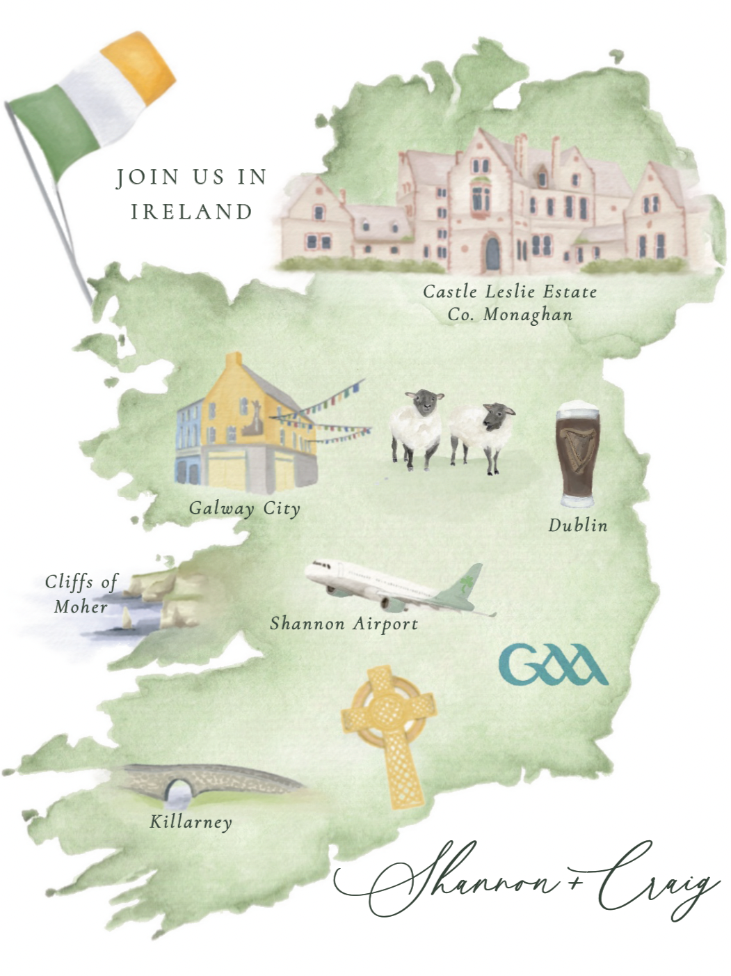 Ireland