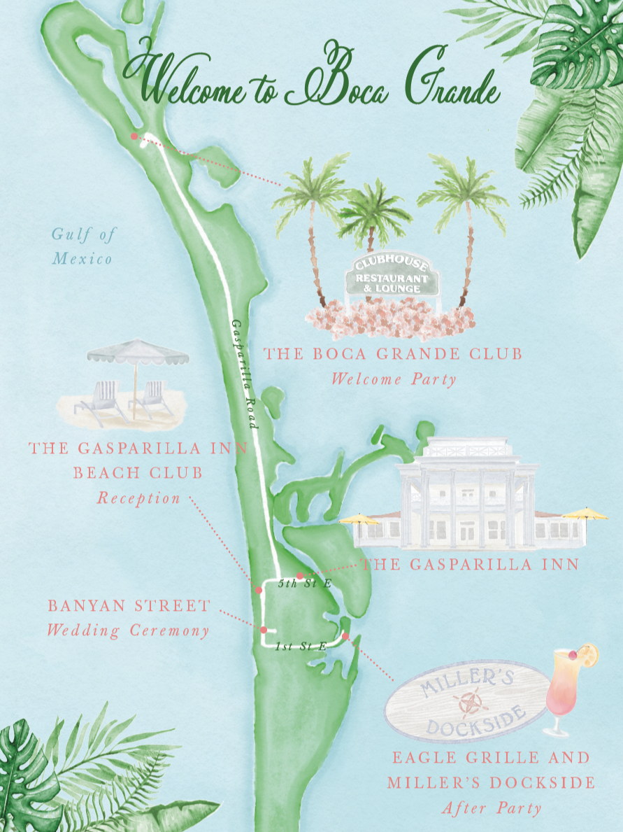 Boca Grande, Florida