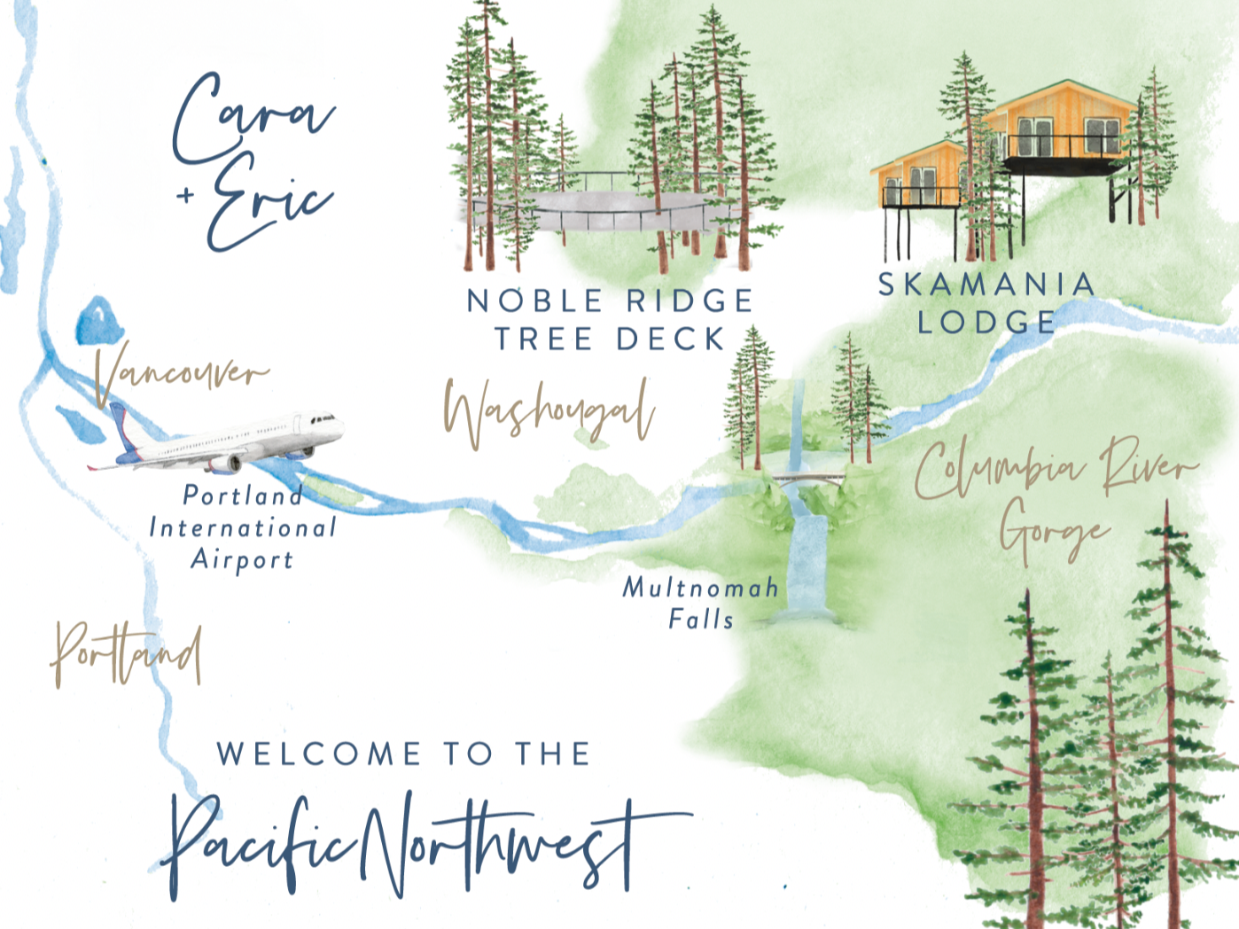Washougal, Washington