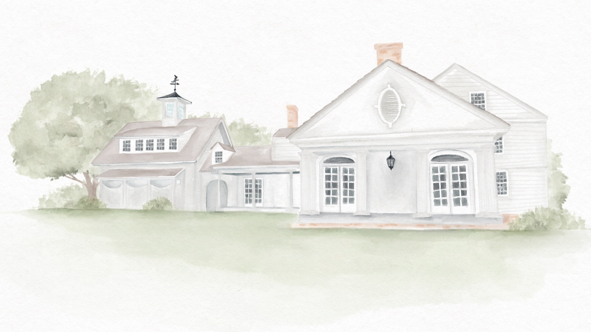 Smith Farm Gardens Estate, East Haddam, Connecticut