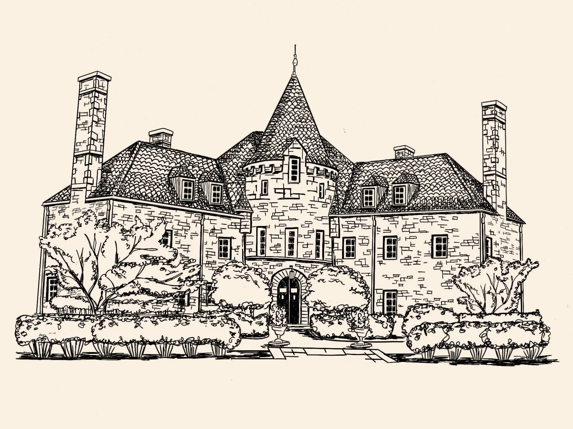 Private Residence