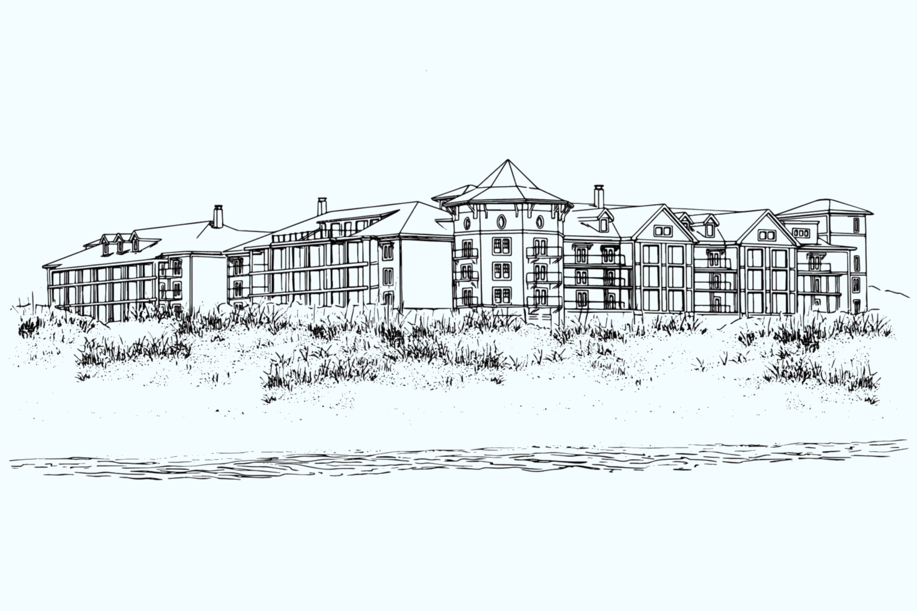 Henderson Beach Resort, Destin, Florida