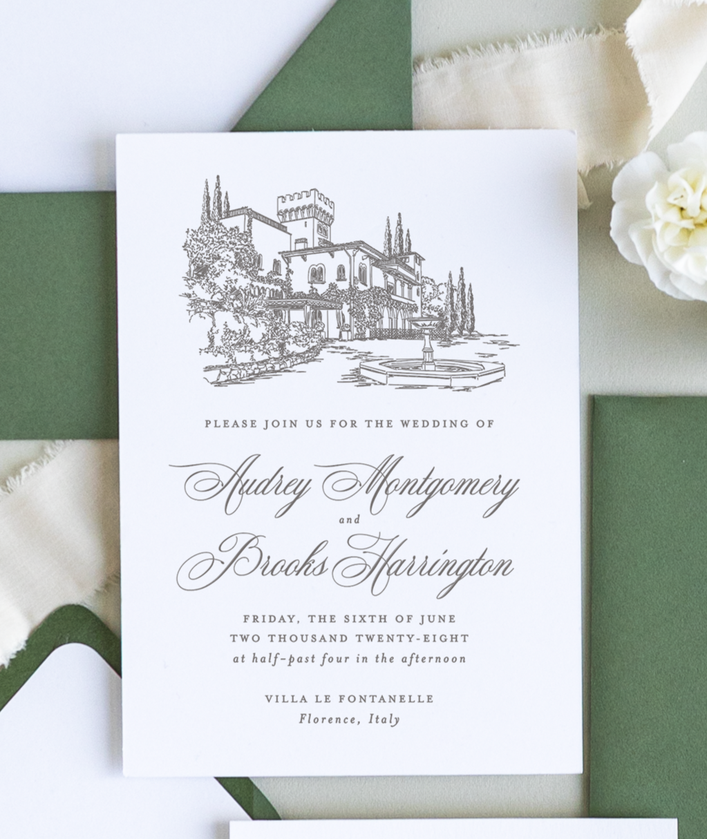 Venue Illustrations