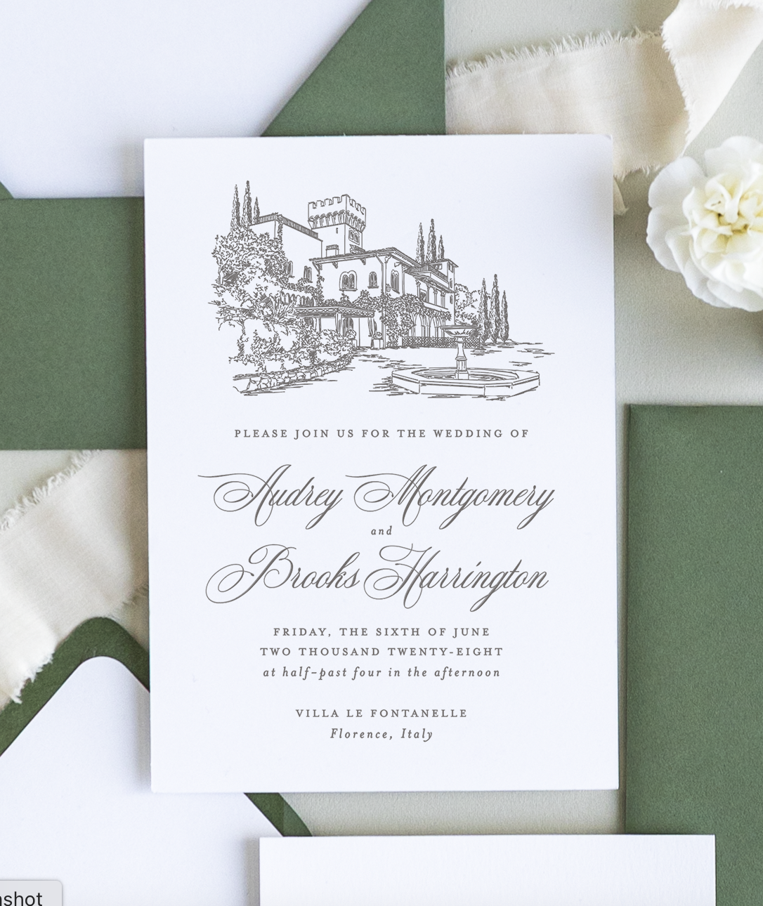 Venue Illustrations