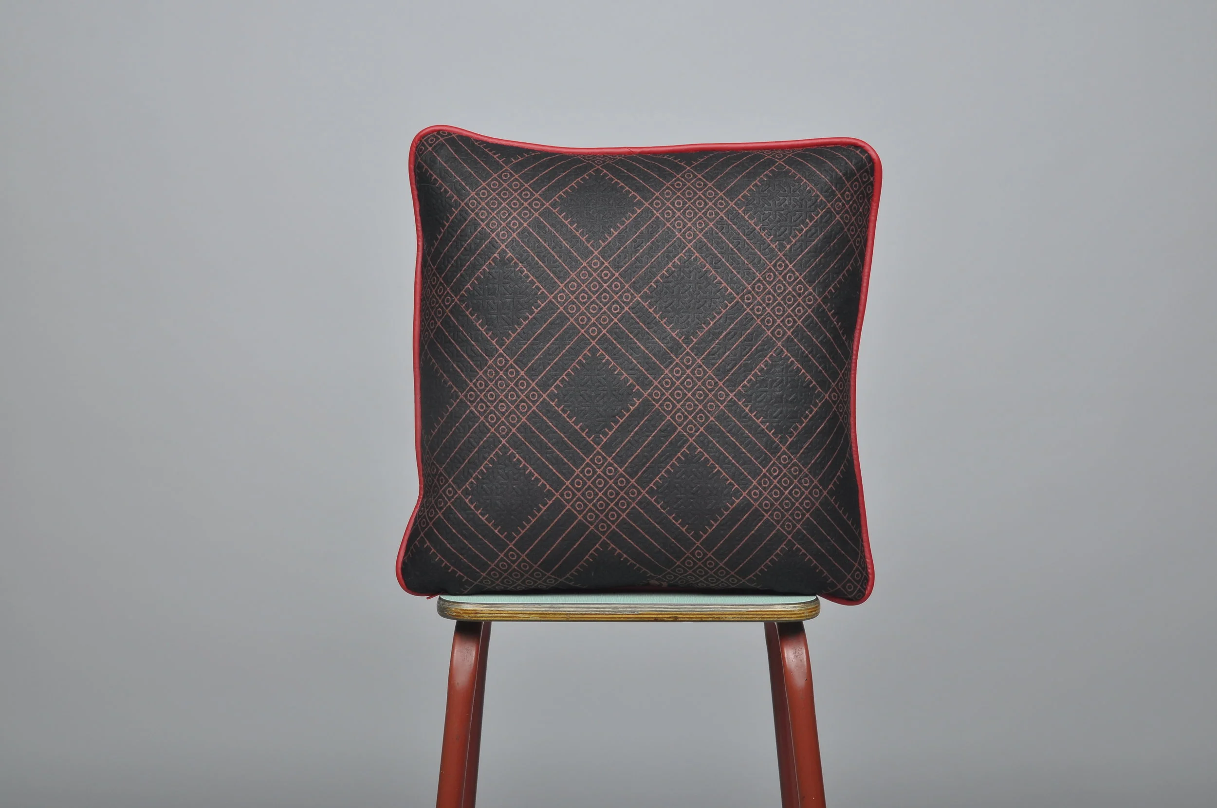 Equilateral pipe dreams : O's + X's