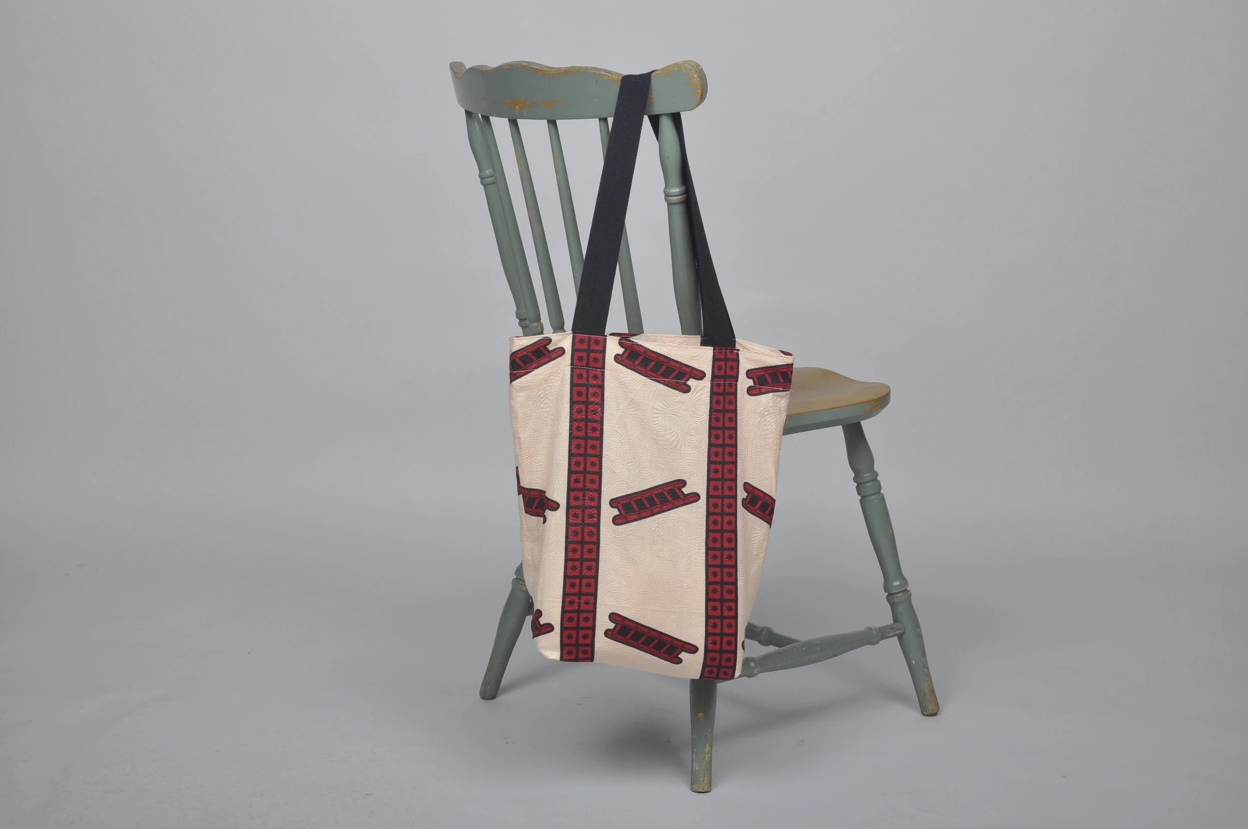 Small arm candy : Stairway to heaven